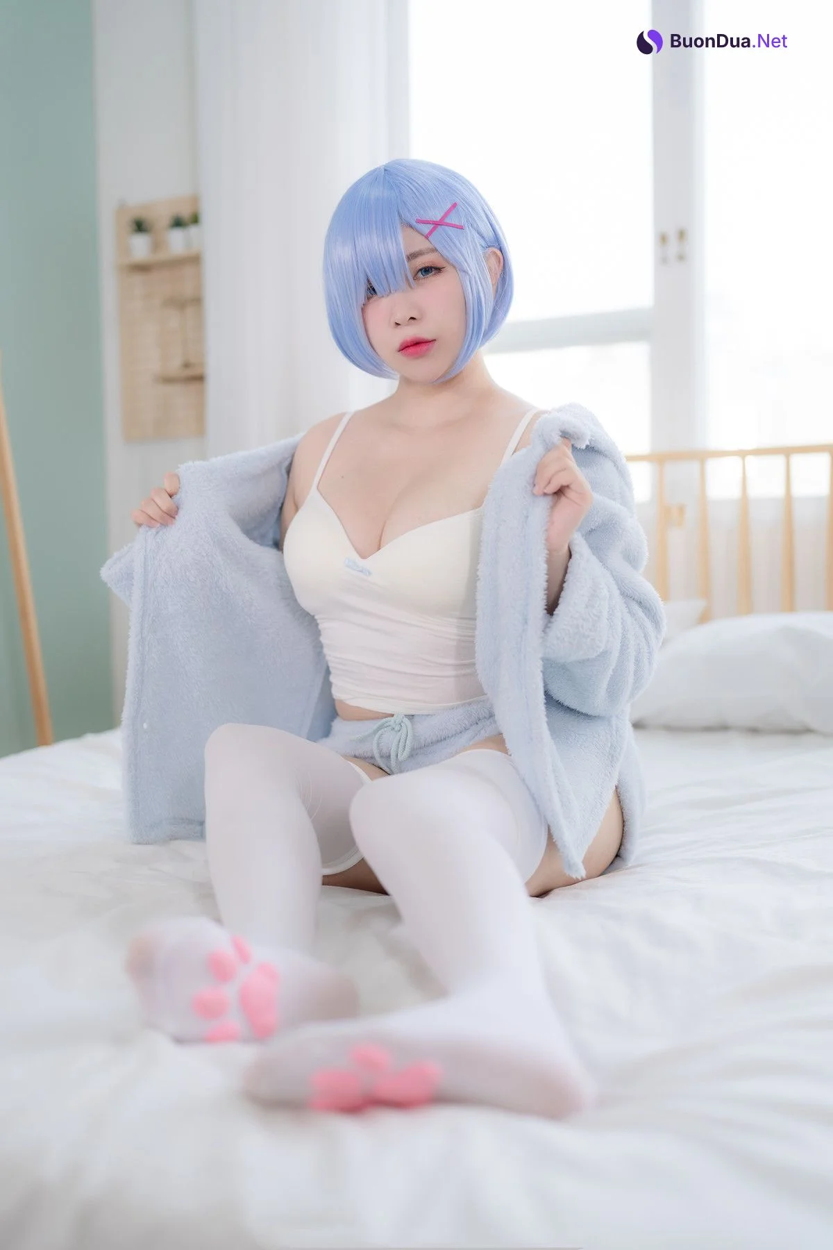 Yuna 유나, Photobook Vol.9 ‘Rem Re Zero’ Set.01 - Photo 7