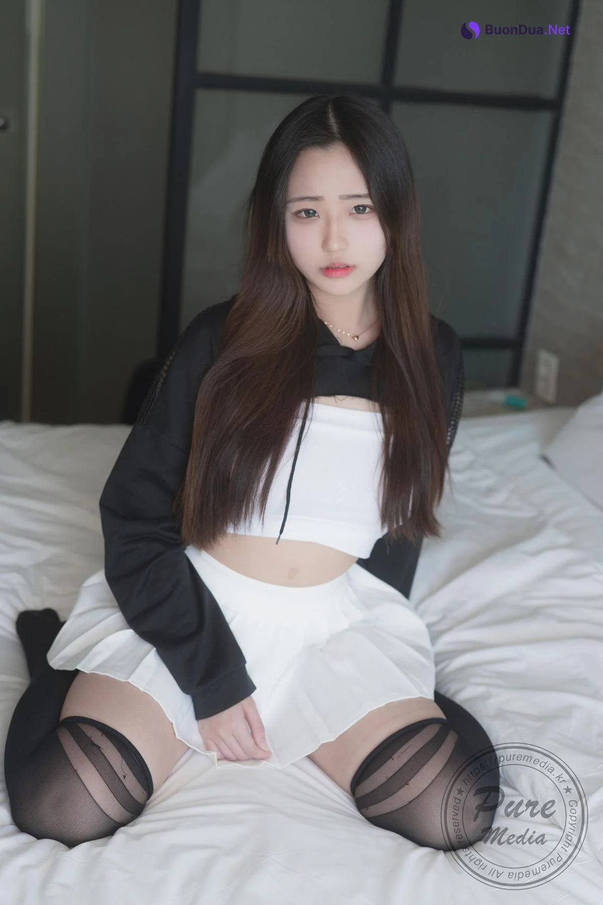 Yuna 유나, PURE MEDIA Vol.290 I’m 20 years old - Photo 9