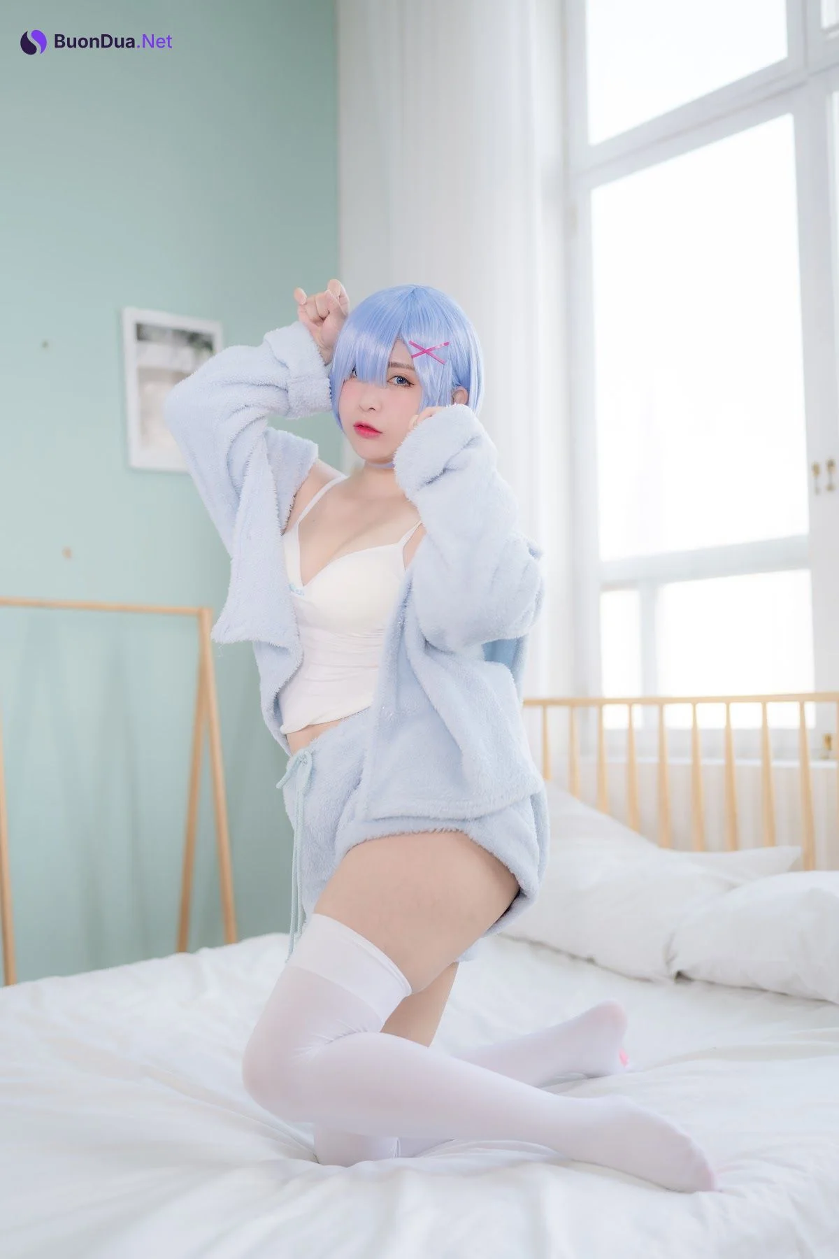 Yuna (유나) – Re Zero Rem - รูปภาพ 11