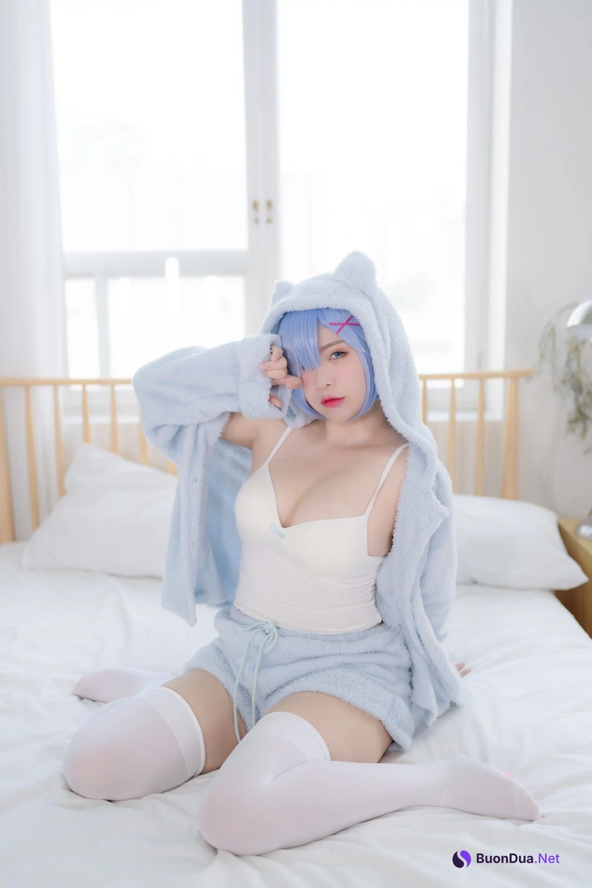 Yuna (유나) – Re Zero Rem - รูปภาพ 2