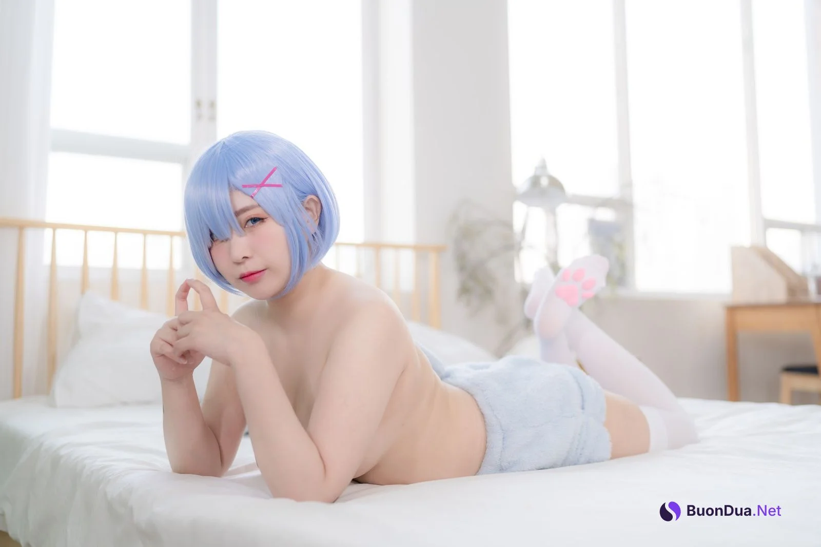Yuna (유나) – Re Zero Rem - รูปภาพ 29