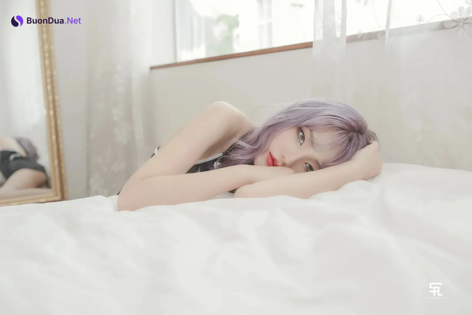 YUNA 윤아, [SAINT Photolife] Growing Up Vol.02 Set.02 - Photo 16