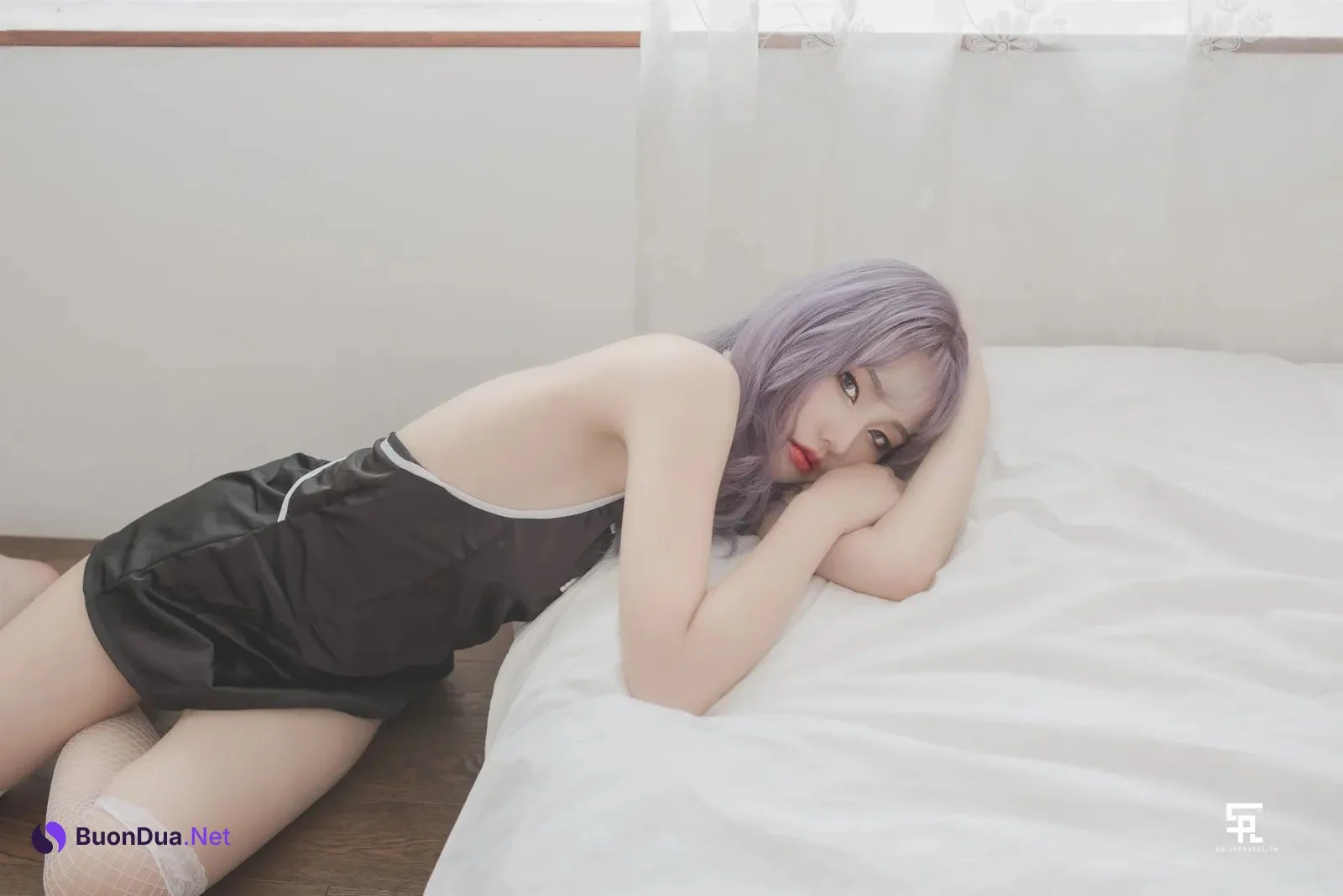 YUNA 윤아, [SAINT Photolife] Growing Up Vol.02 Set.02 - Photo 17