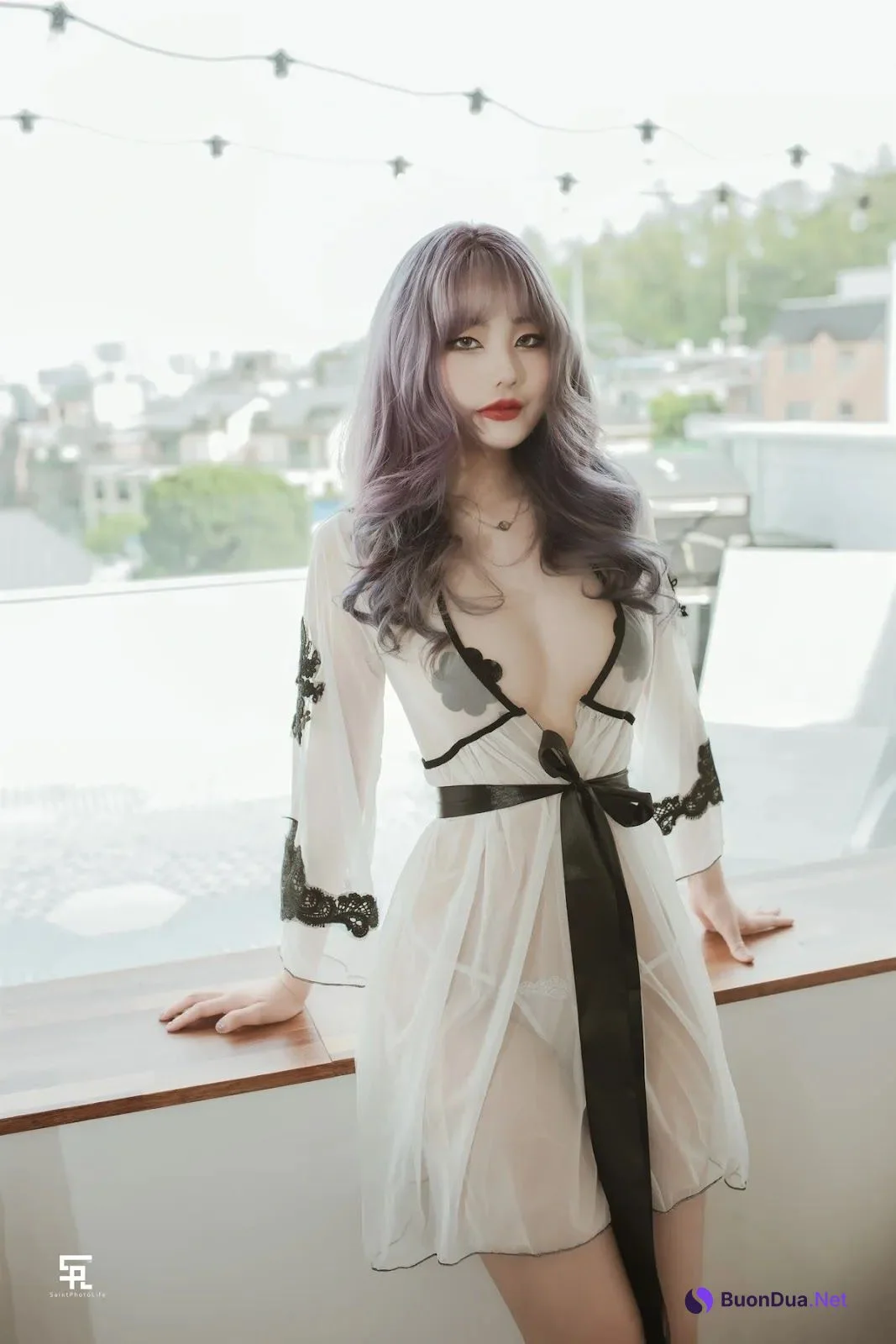 YUNA 윤아, [SAINT Photolife] Growing Up Vol.02 Set.02 - Photo 20