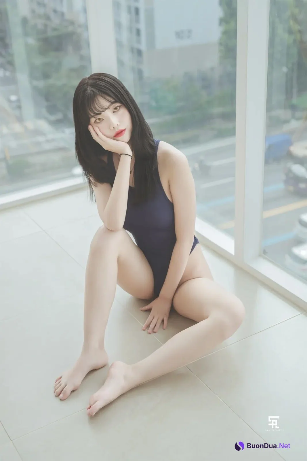 YUNA 윤아, [SAINT Photolife] Growing Up Vol.03 Set.01 - Photo 19