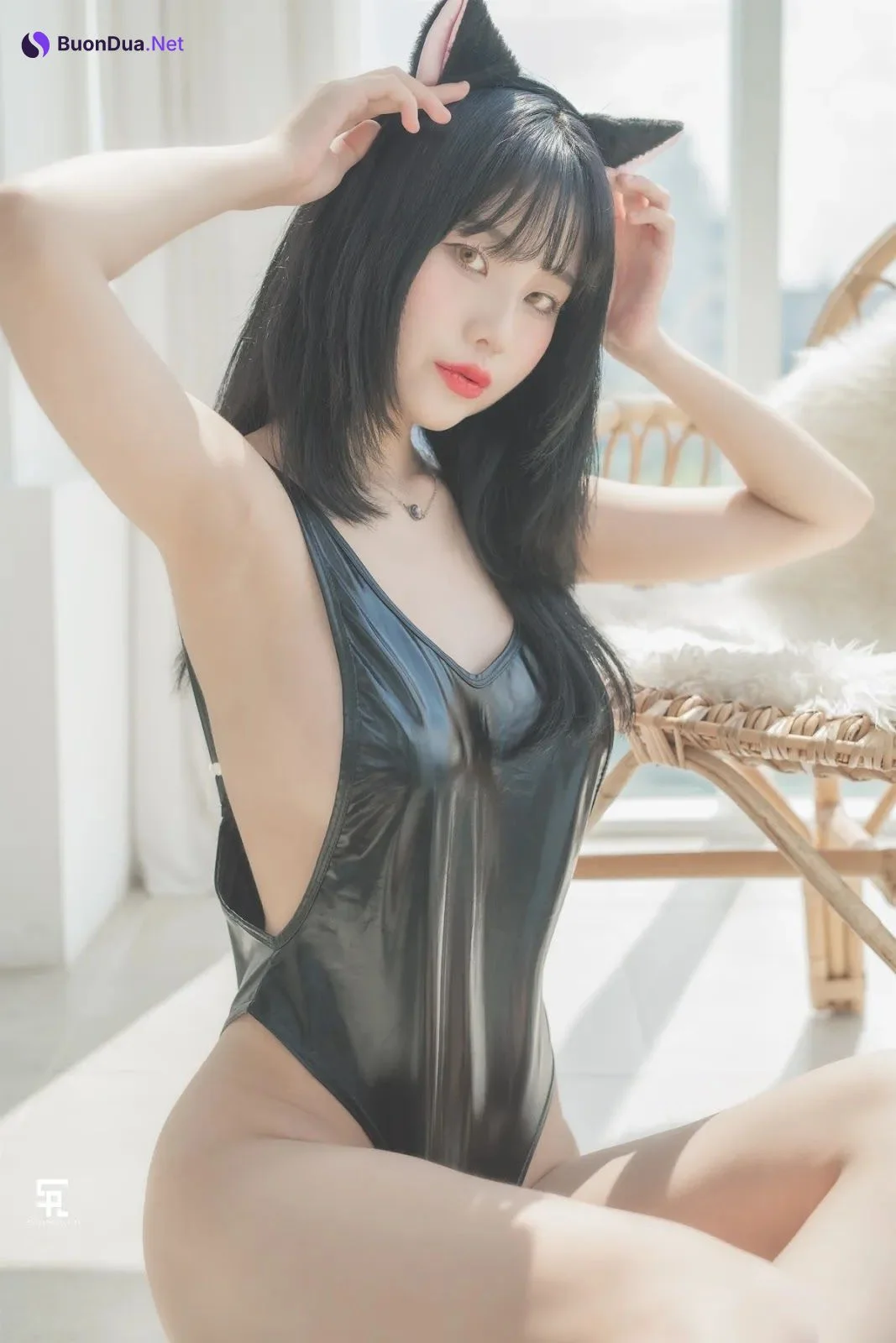 YUNA 윤아, [SAINT Photolife] Growing Up Vol.03 Set.01 - Photo 6