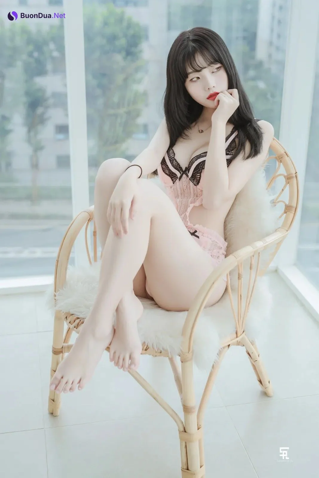 YUNA 윤아, [SAINT Photolife] Growing Up Vol.03 Set.02 - Photo 11