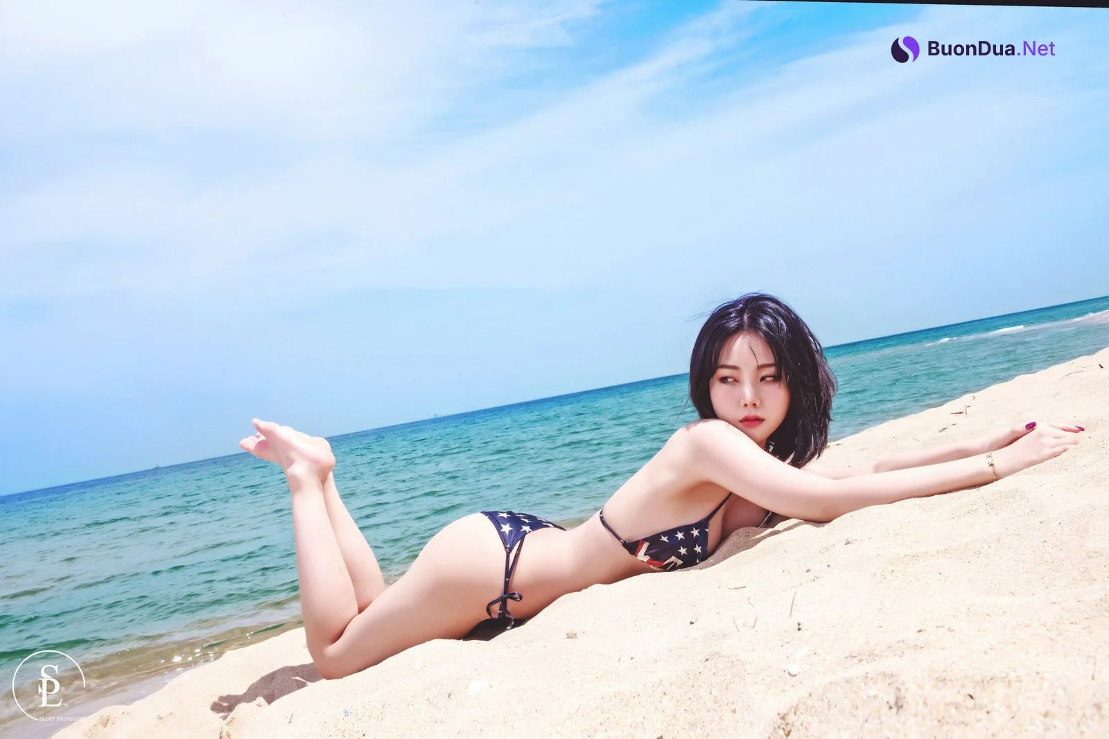 Yuna 유나, [SAINT Photolife] Hello! Yangyang - Photo 20