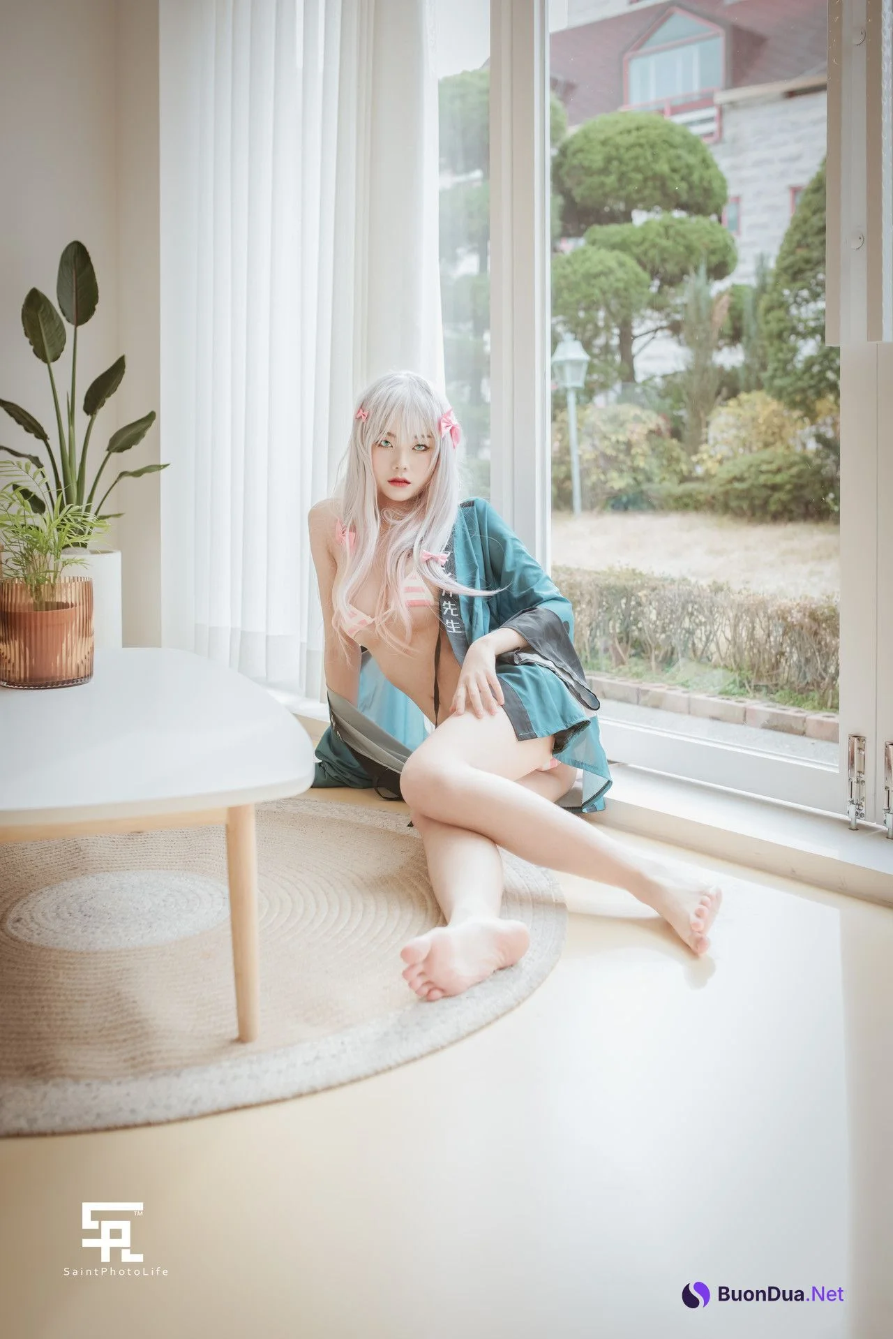 YUNA 윤아, [SAINT Photolife] Sagiri (Eromanga Sensei) Set.02 - Photo 15