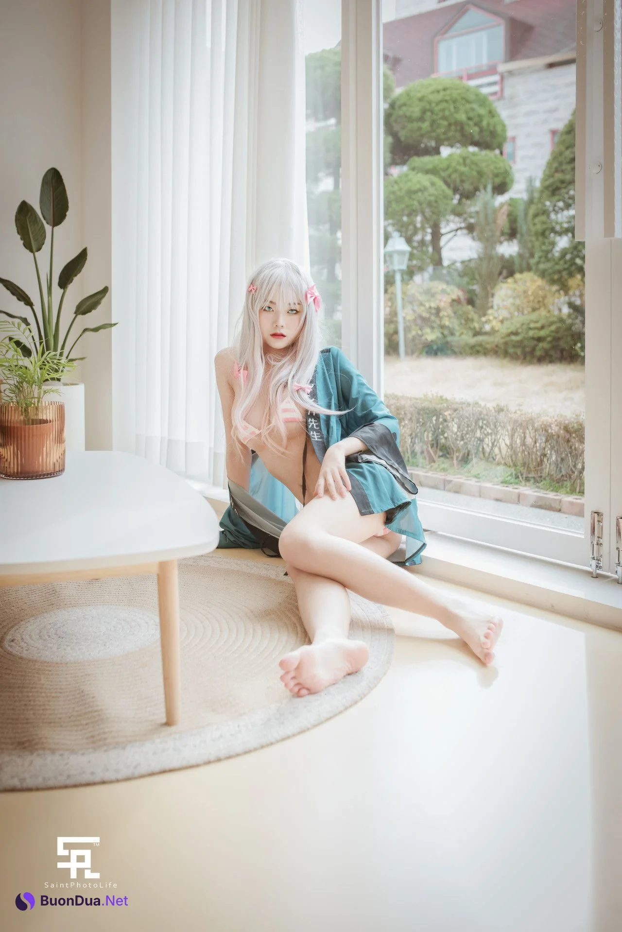 YUNA 윤아, [SAINT Photolife] Sagiri (Eromanga Sensei) Set.02 - Photo 16