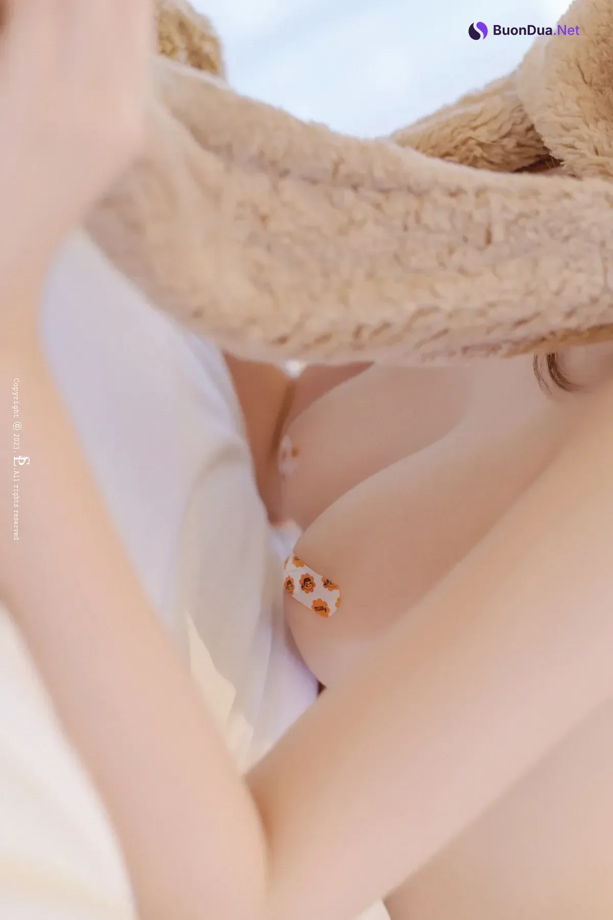 Yuna 유나, SAINT Photolife 「Sexy Back」 - รูปภาพ 14