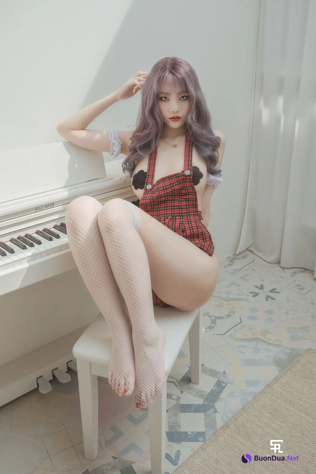 Yuna 유나, Saint PhotoLife Vol.02 Growing up Set.01 - Photo 11