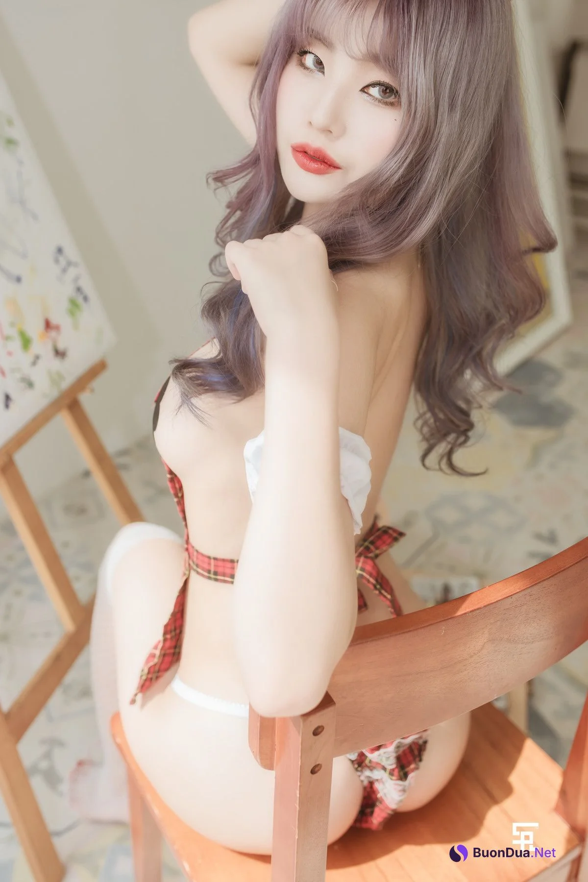 Yuna 유나, Saint PhotoLife Vol.02 Growing up Set.01 - Photo 5