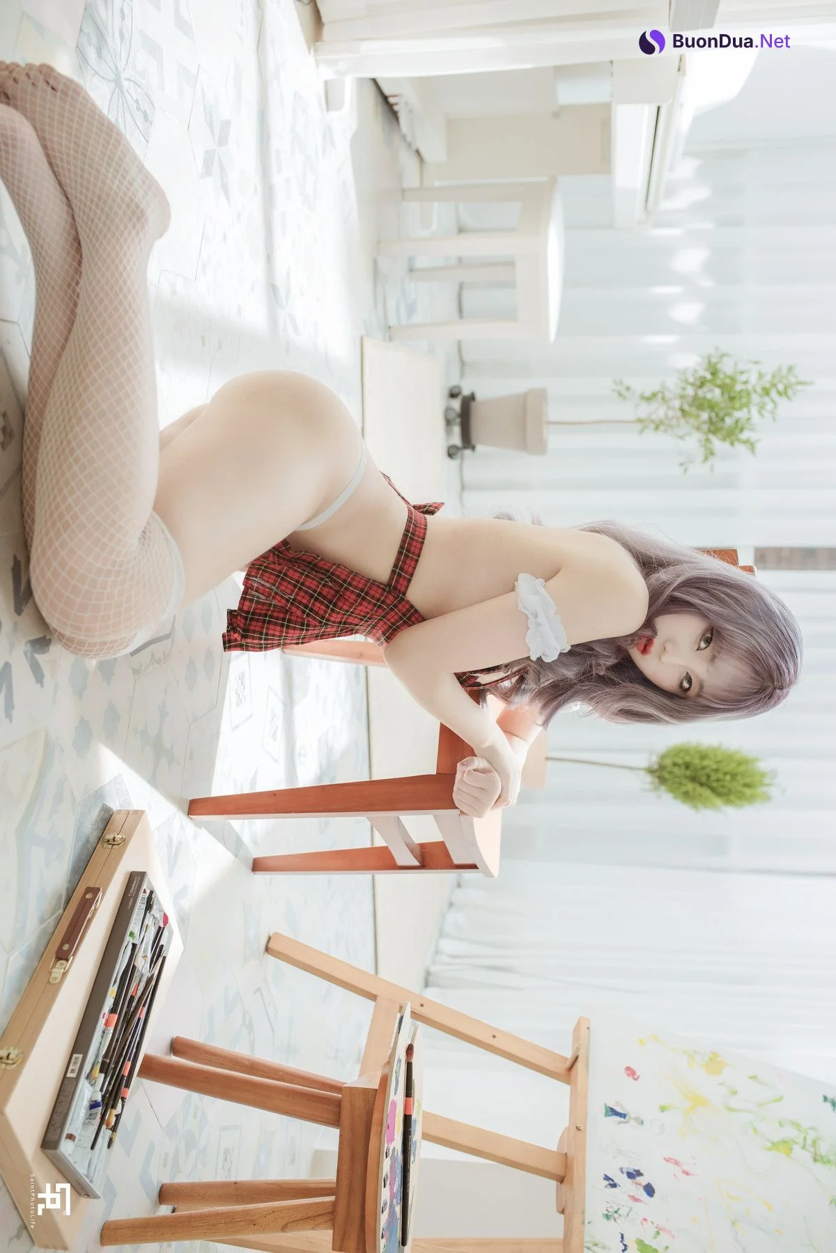 Yuna 유나, Saint PhotoLife Vol.02 Growing up Set.01 - Photo 7