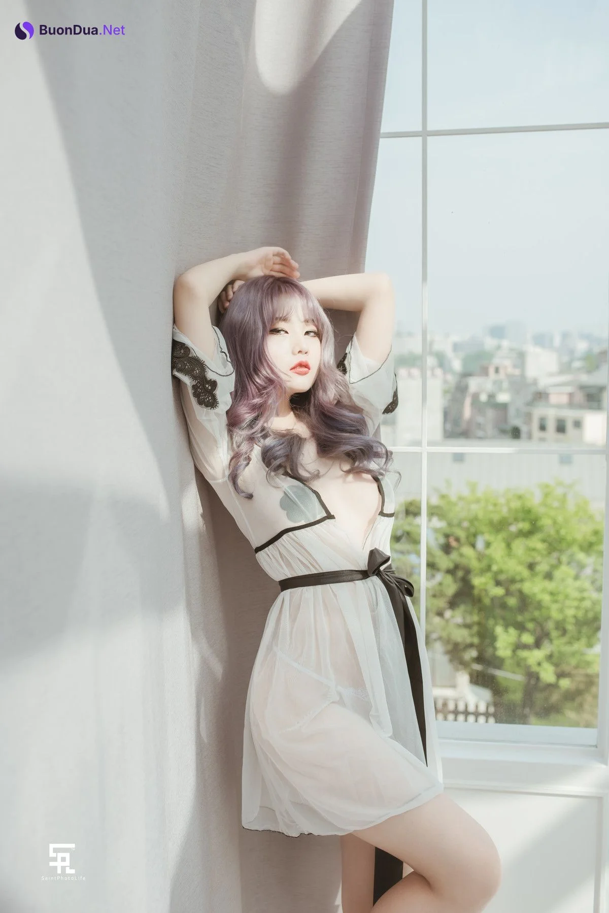 Yuna 유나, Saint PhotoLife Vol.02 Growing up Set.02 - Photo 12