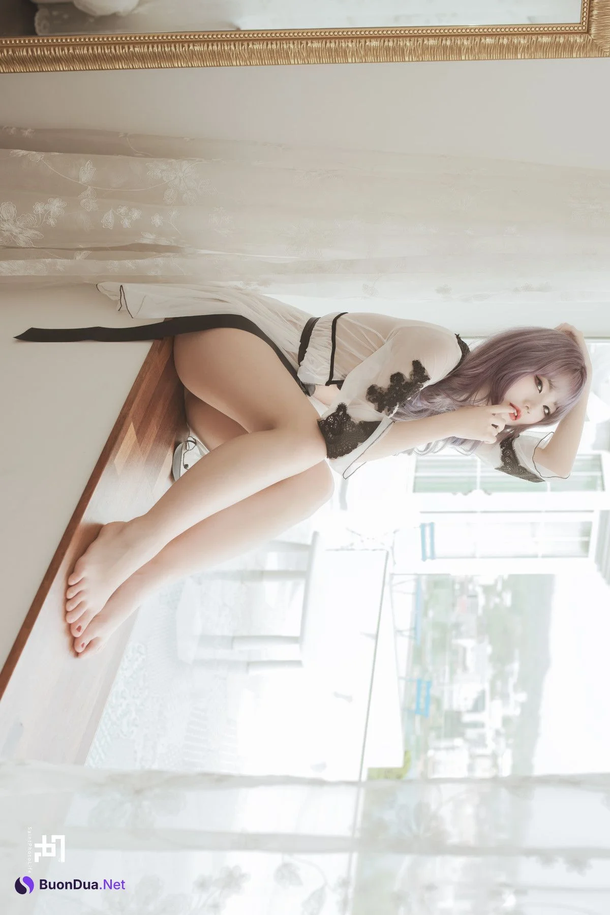 Yuna 유나, Saint PhotoLife Vol.02 Growing up Set.02 - Photo 4