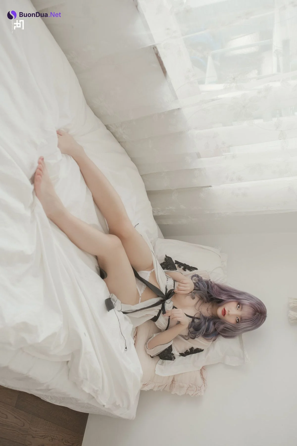 Yuna 유나, Saint PhotoLife Vol.02 Growing up Set.02 - Photo 7