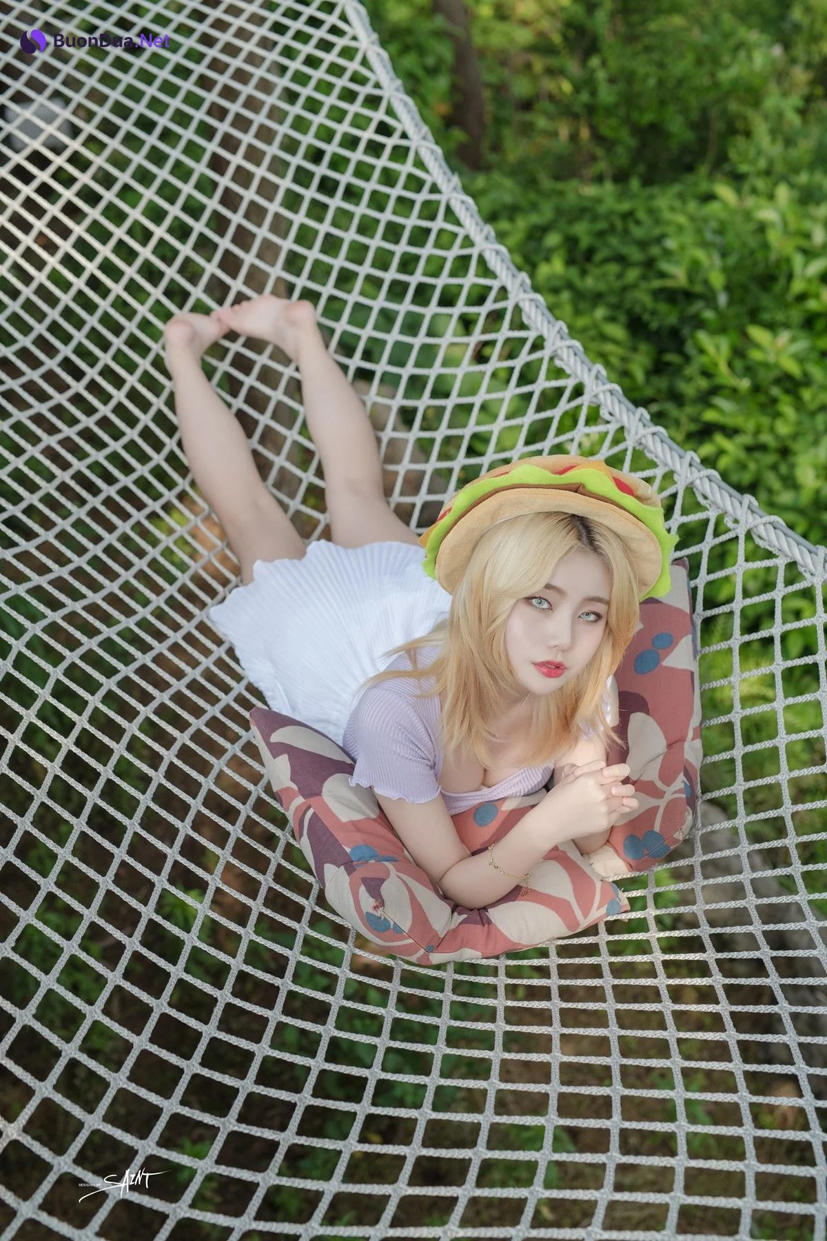Yuna 유나, Saint PhotoLife Vol.14 ‘Jeju Story Part.1’ Set.04 - 사진 13