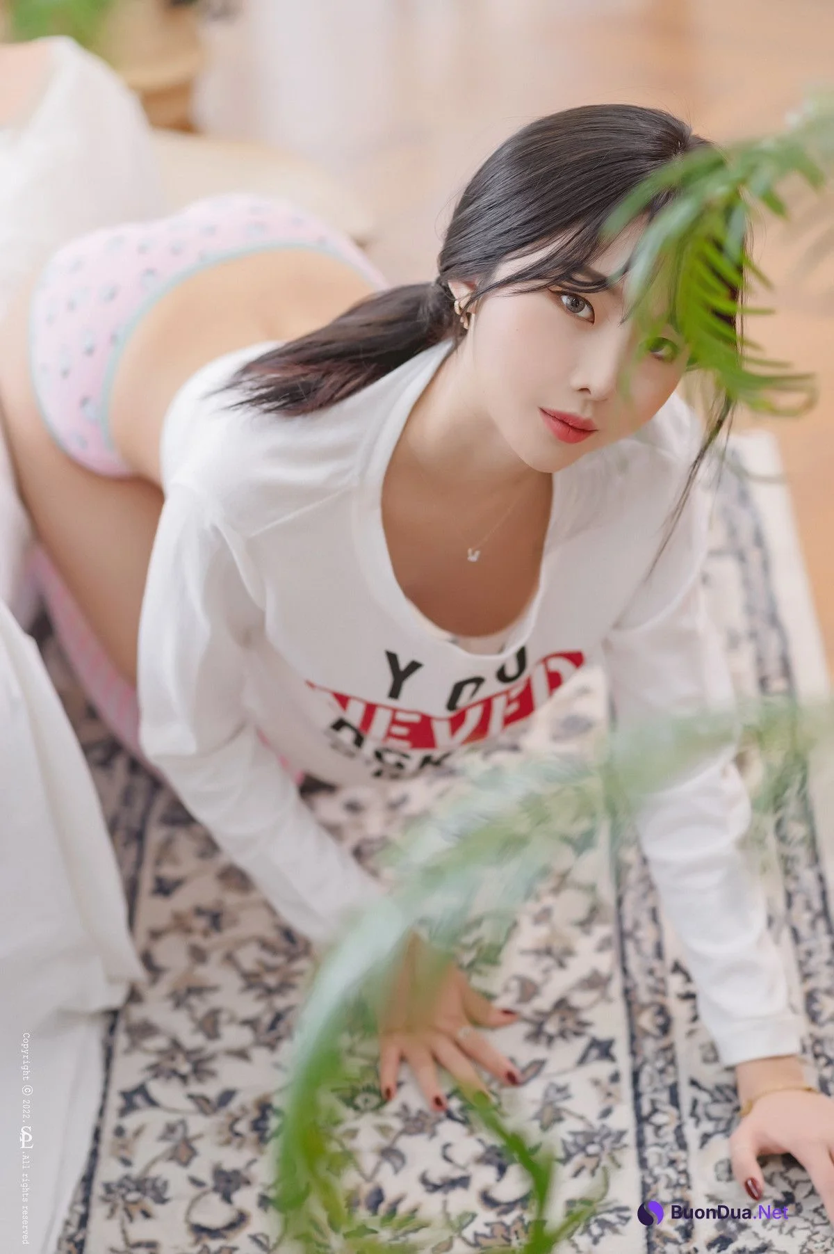 Yuna 유나, [SAINT Photolife] Vol.41 XXIII Set.01 - Photo 11