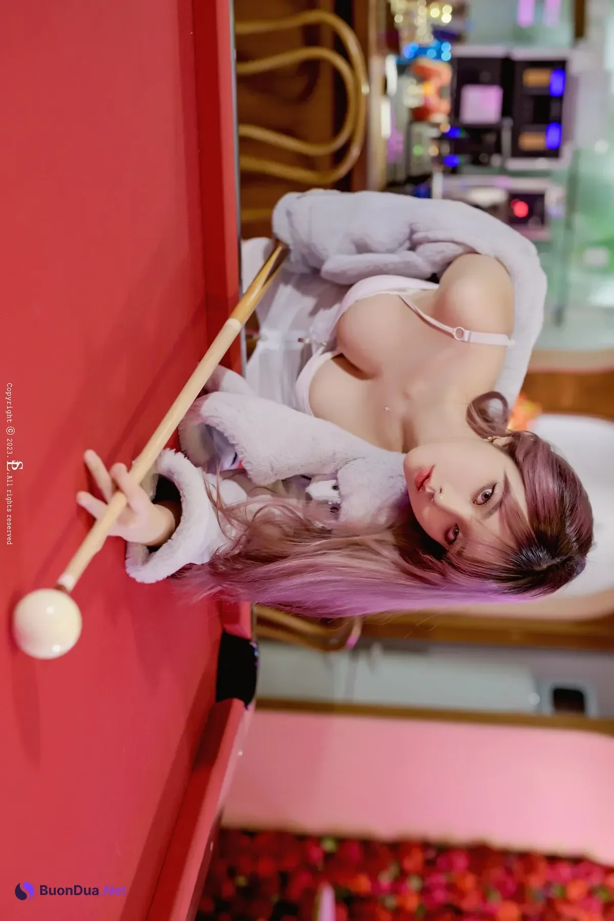 Yuna 유나, SAINT Photolife Vol.52 「See-through Part.2」 - รูปภาพ 2