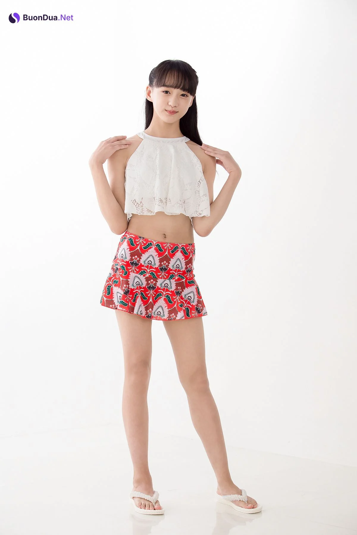 Yuna Sakiyama 咲山ゆな, [Minisuka.tv] 2021.09.16 Fresh-idol Gallery 01 - Photo 12