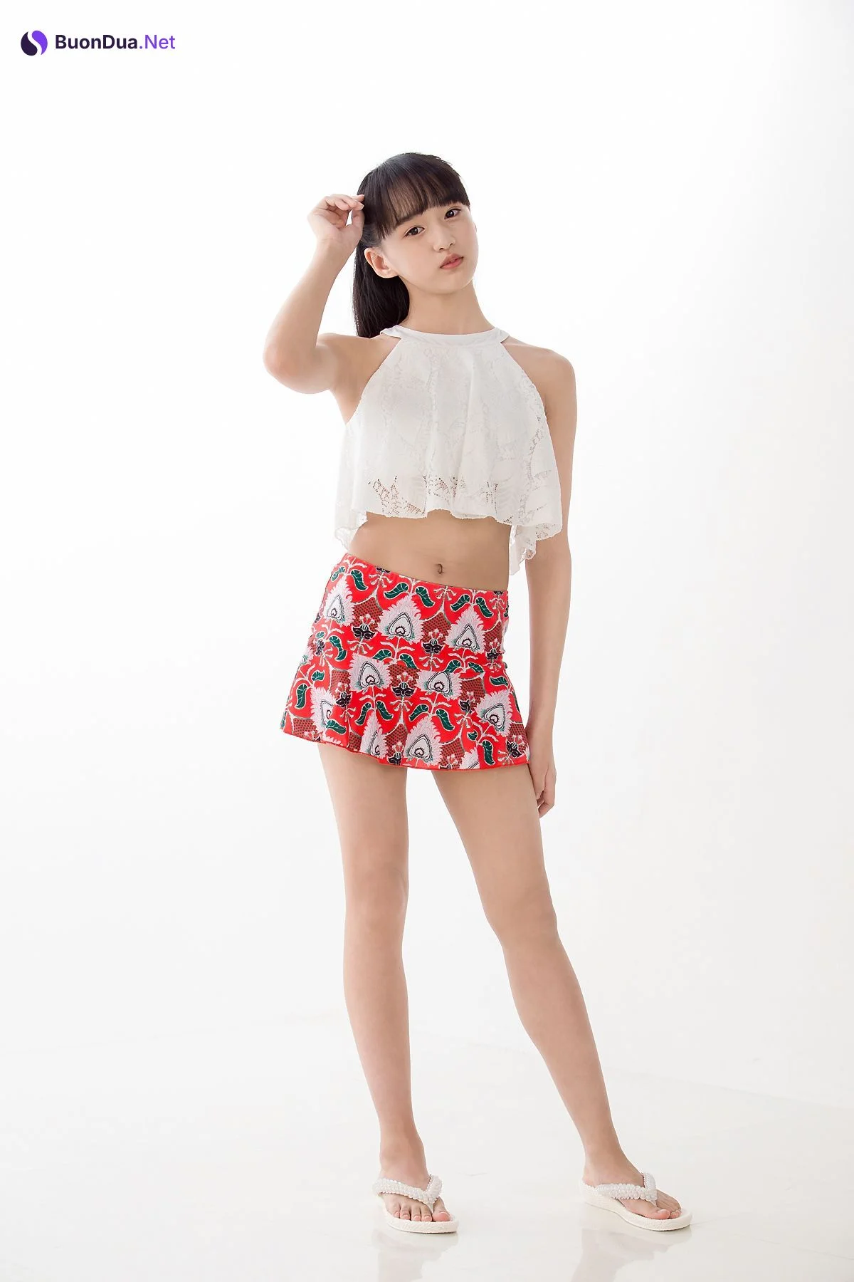 Yuna Sakiyama 咲山ゆな, [Minisuka.tv] 2021.09.16 Fresh-idol Gallery 01 - Photo 13