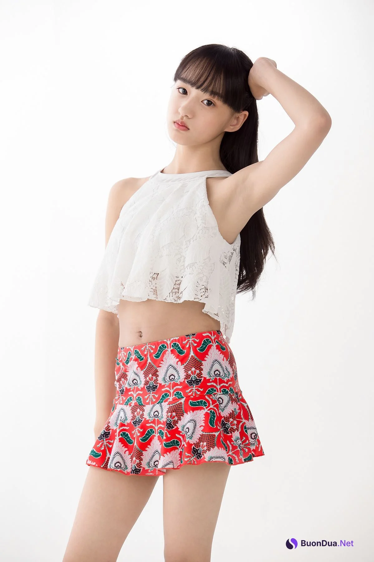 Yuna Sakiyama 咲山ゆな, [Minisuka.tv] 2021.09.16 Fresh-idol Gallery 01 - Photo 19