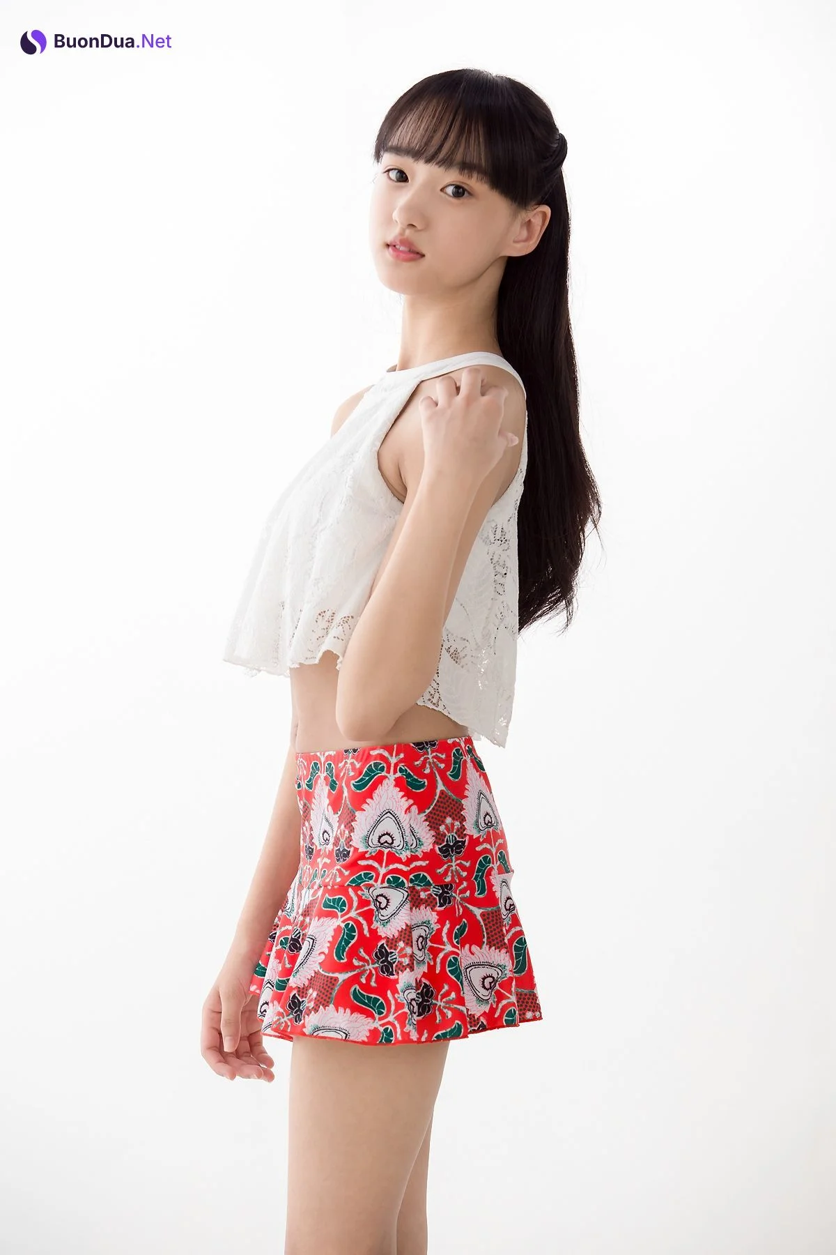 Yuna Sakiyama 咲山ゆな, [Minisuka.tv] 2021.09.16 Fresh-idol Gallery 01 - Photo 20