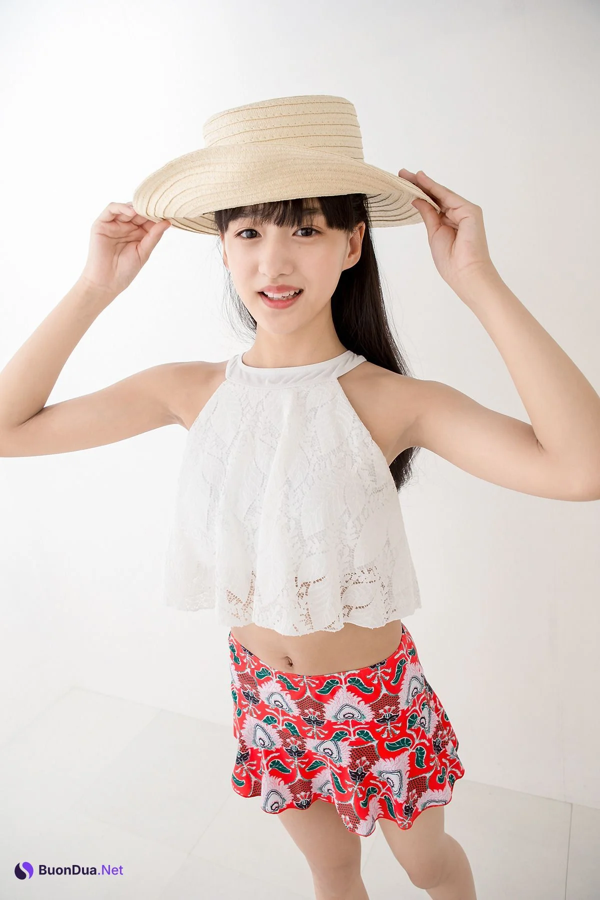Yuna Sakiyama 咲山ゆな, [Minisuka.tv] 2021.09.16 Fresh-idol Gallery 02 - Photo 11