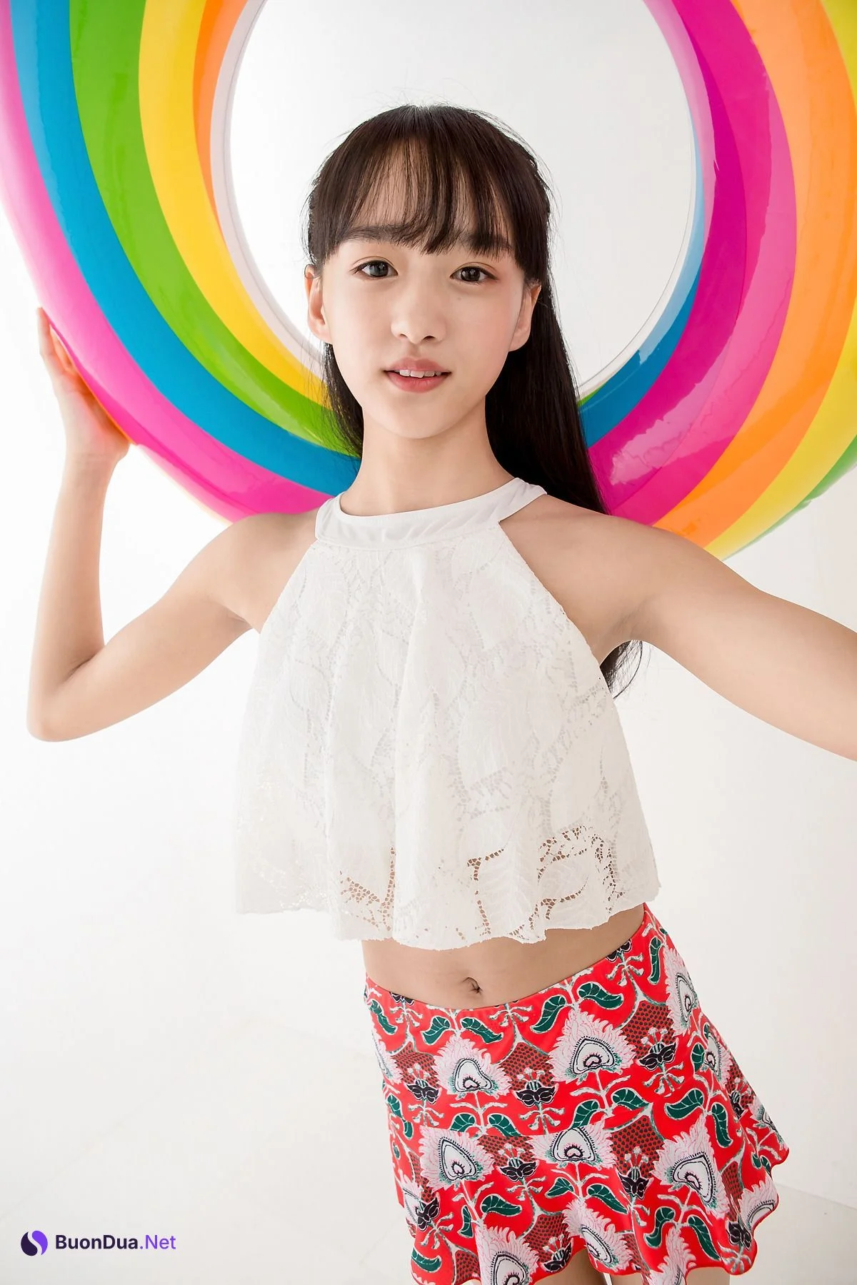 Yuna Sakiyama 咲山ゆな, [Minisuka.tv] 2021.09.16 Fresh-idol Gallery 02 - Photo 17