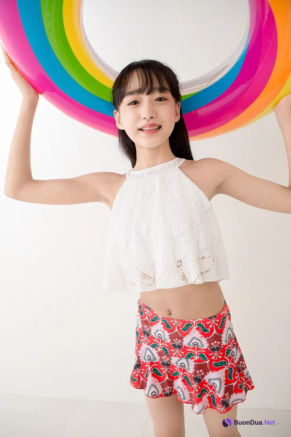 Yuna Sakiyama 咲山ゆな, [Minisuka.tv] 2021.09.16 Fresh-idol Gallery 02 - Photo 18