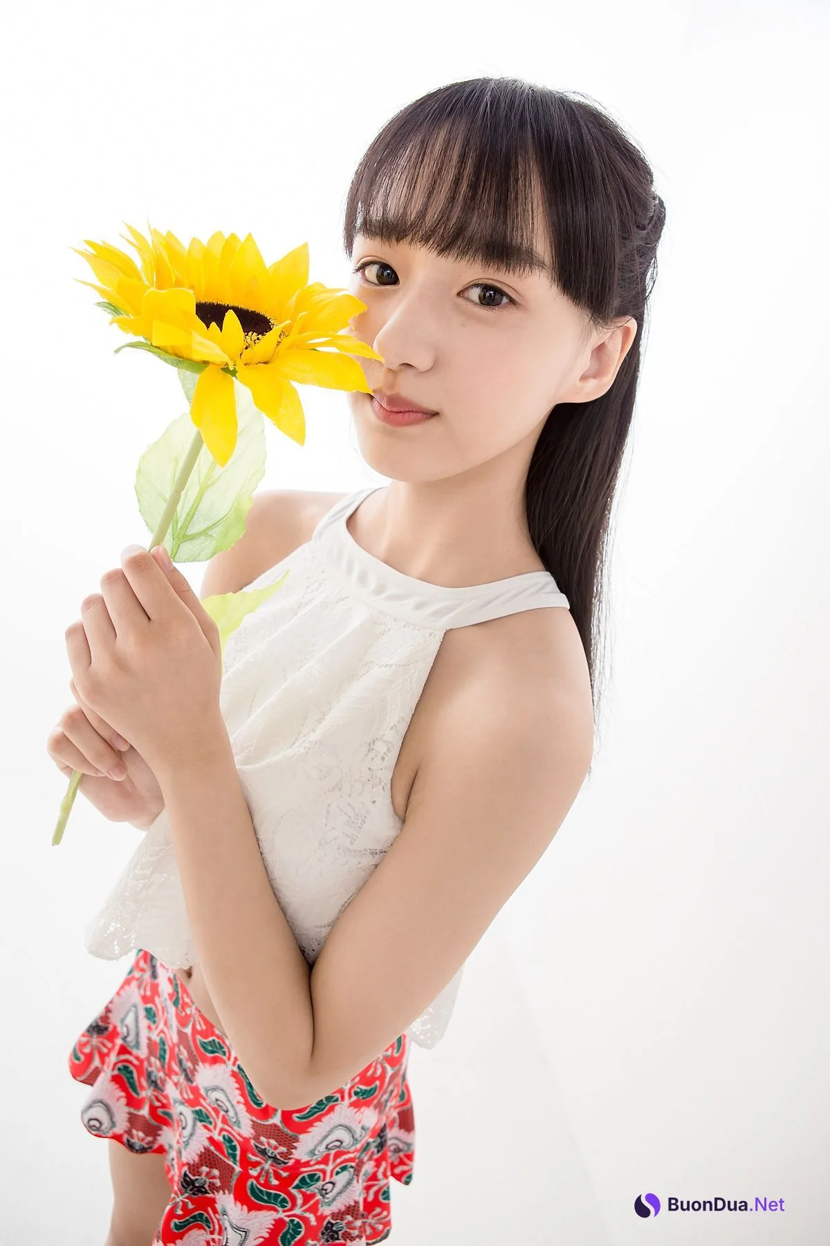 Yuna Sakiyama 咲山ゆな, [Minisuka.tv] 2021.09.16 Fresh-idol Gallery 02 - Photo 19