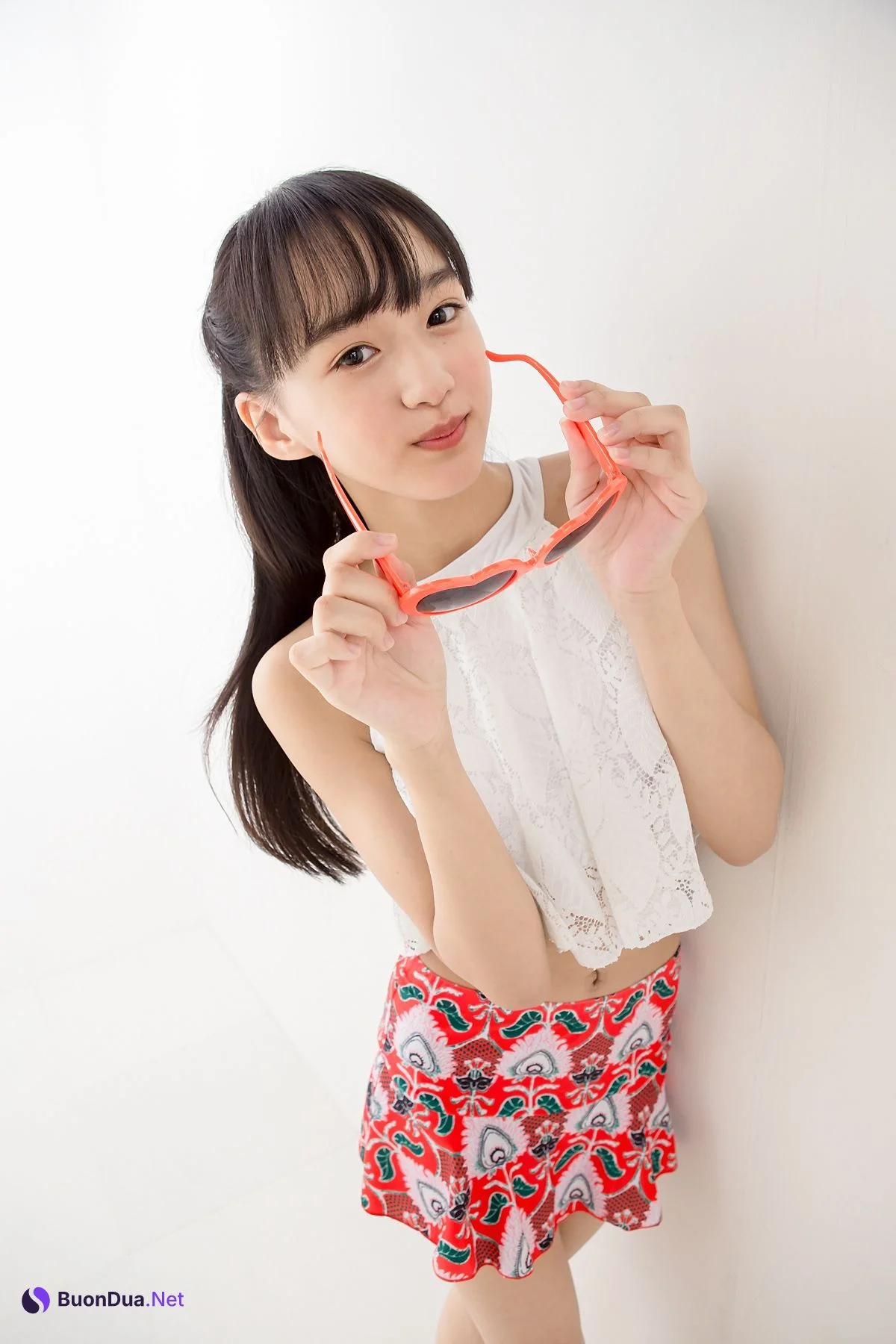 Yuna Sakiyama 咲山ゆな, [Minisuka.tv] 2021.09.16 Fresh-idol Gallery 02 - Photo 2