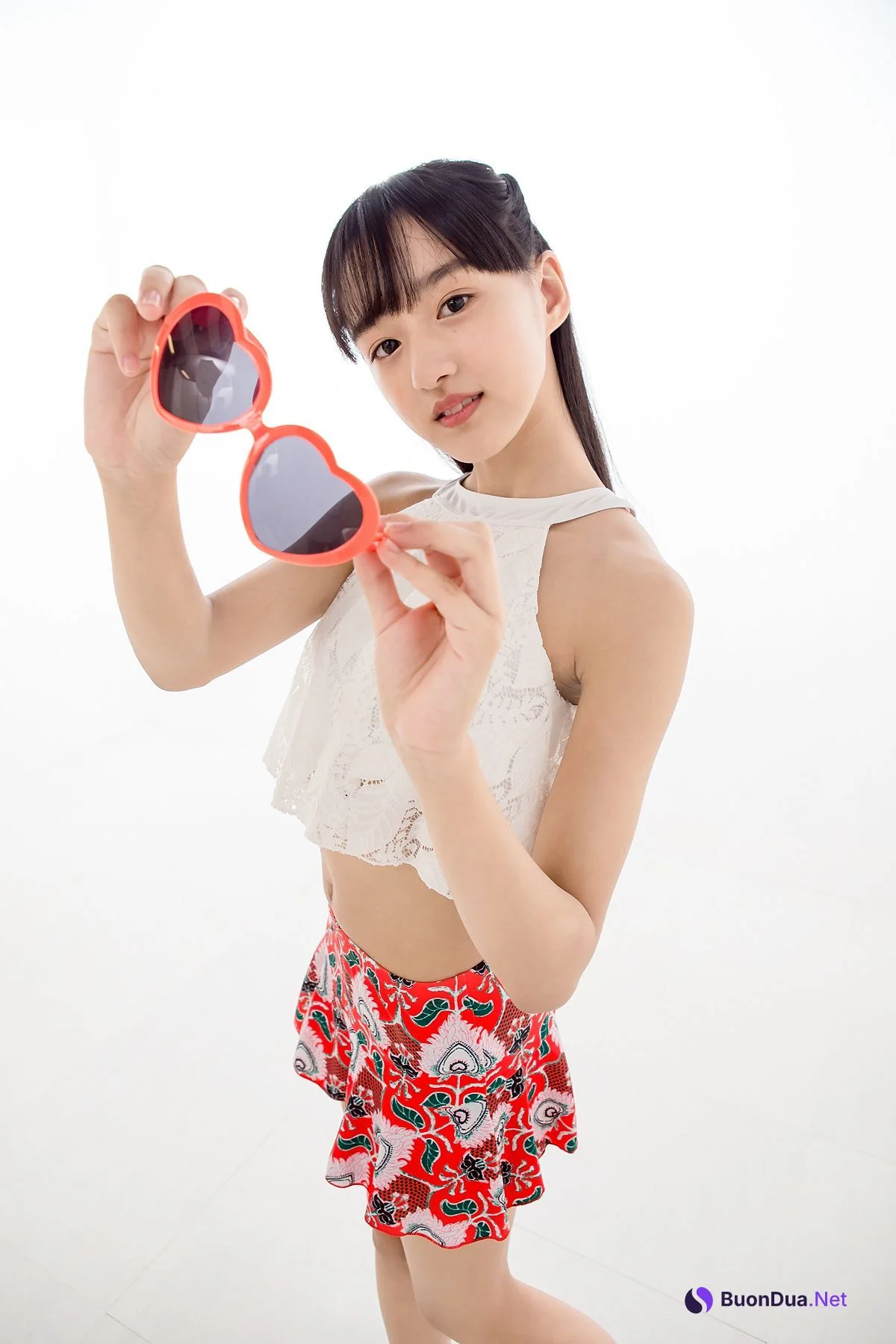 Yuna Sakiyama 咲山ゆな, [Minisuka.tv] 2021.09.16 Fresh-idol Gallery 02 - Photo 4