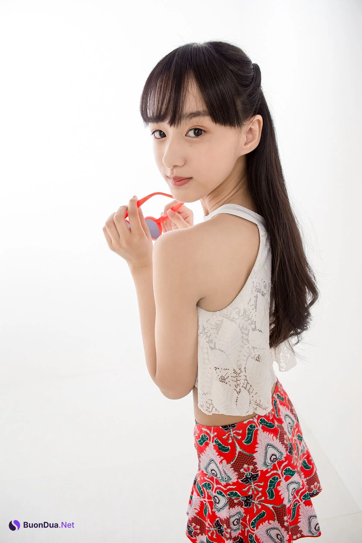 Yuna Sakiyama 咲山ゆな, [Minisuka.tv] 2021.09.16 Fresh-idol Gallery 02 - Photo 5
