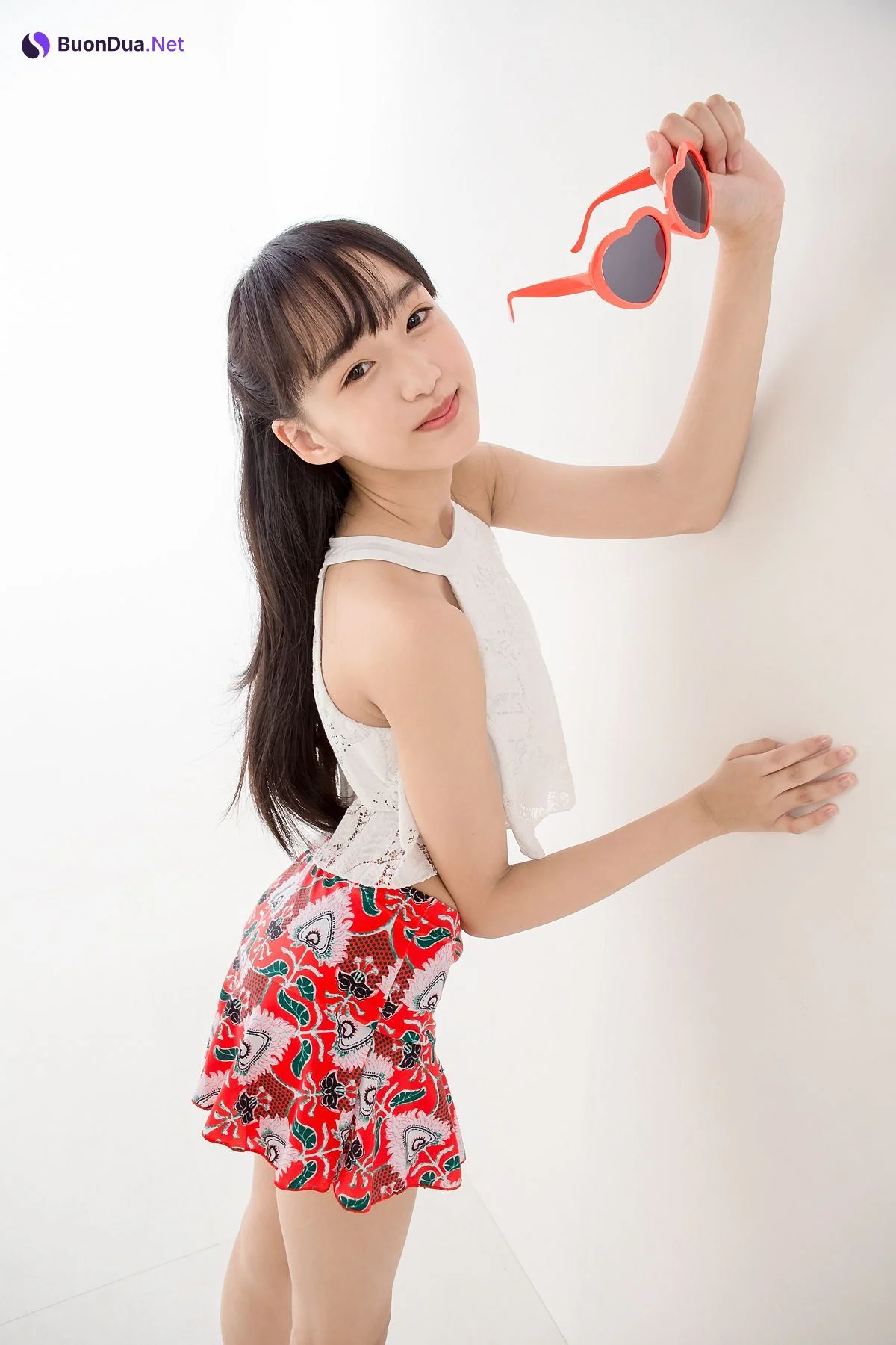 Yuna Sakiyama 咲山ゆな, [Minisuka.tv] 2021.09.16 Fresh-idol Gallery 02 - Photo 6