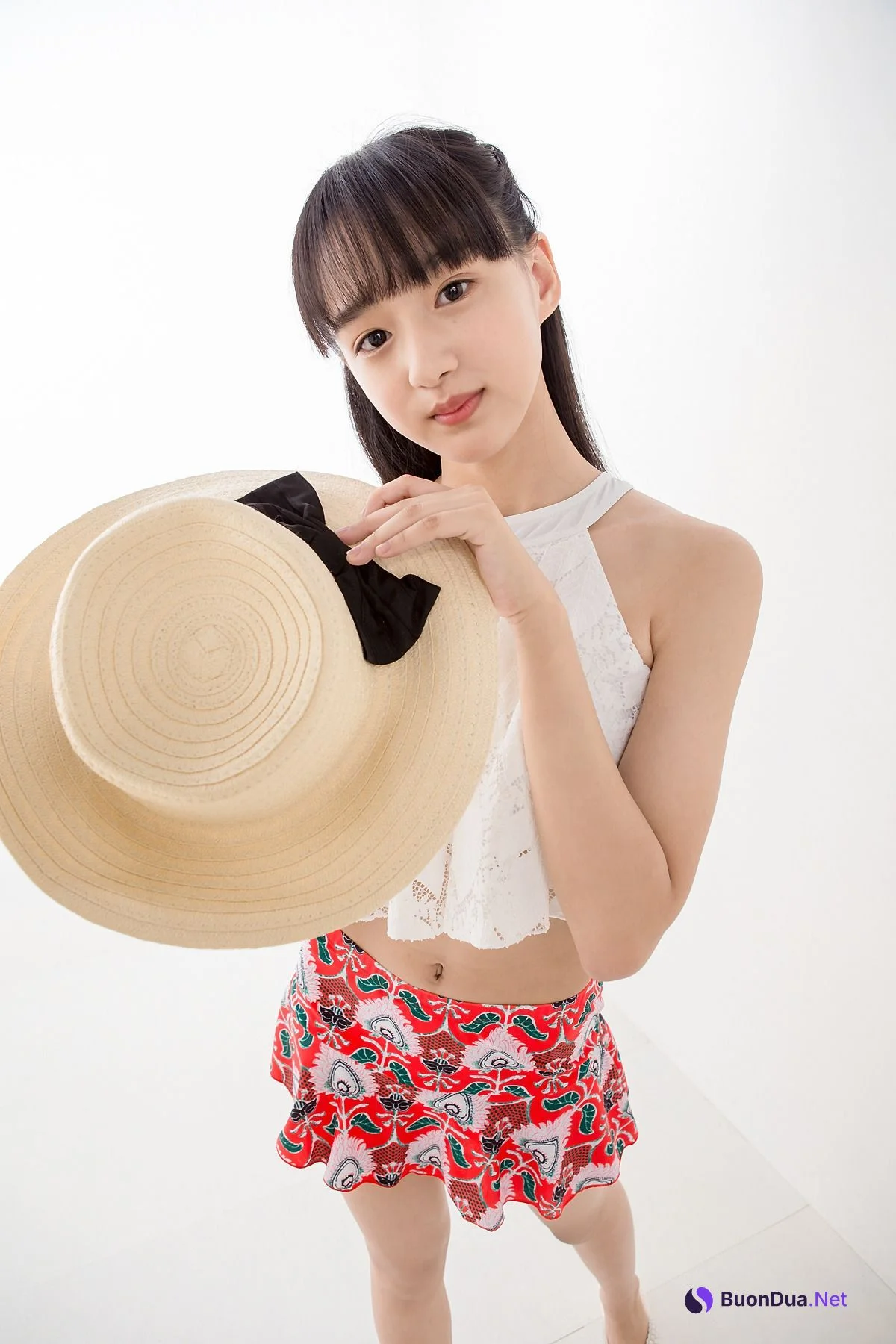 Yuna Sakiyama 咲山ゆな, [Minisuka.tv] 2021.09.16 Fresh-idol Gallery 02 - Photo 7