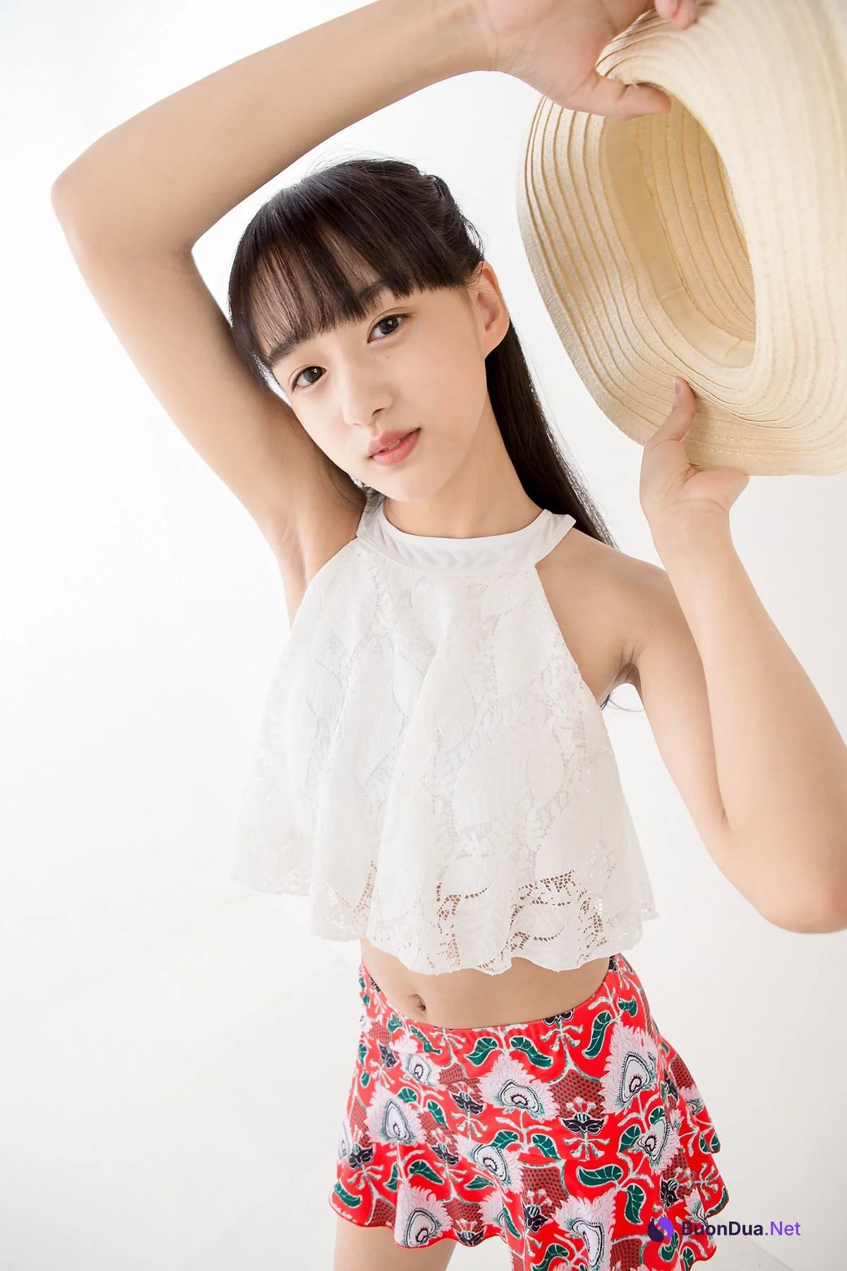 Yuna Sakiyama 咲山ゆな, [Minisuka.tv] 2021.09.16 Fresh-idol Gallery 02 - Photo 9