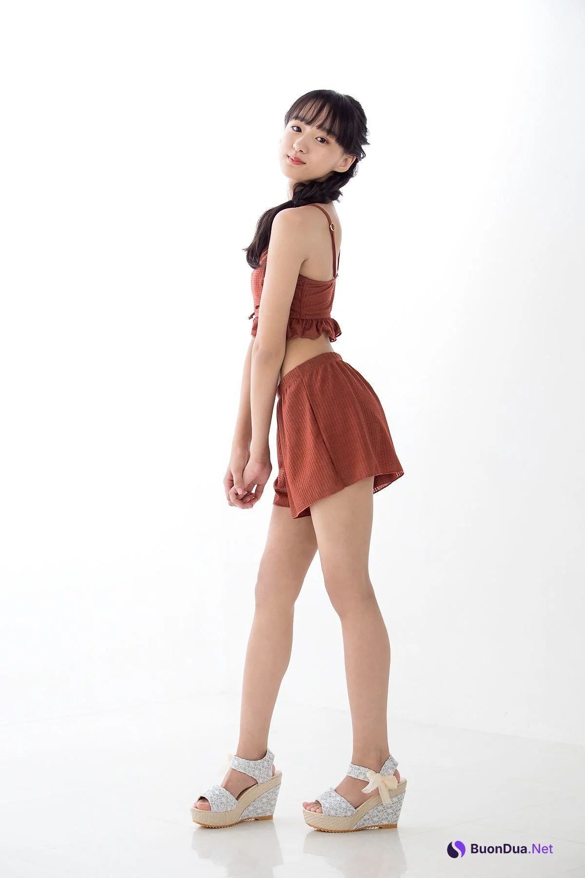 Yuna Sakiyama 咲山ゆな, [Minisuka.tv] 2021.09.23 Fresh-idol Gallery 03 - 写真 10