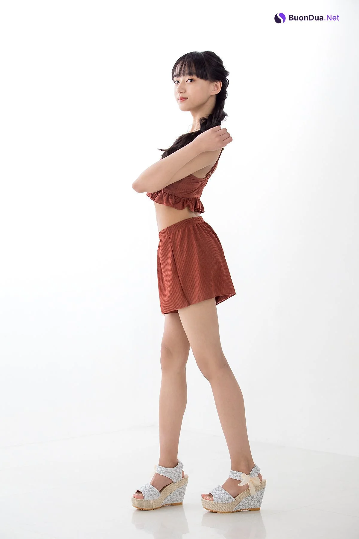Yuna Sakiyama 咲山ゆな, [Minisuka.tv] 2021.09.23 Fresh-idol Gallery 03 - 写真 11