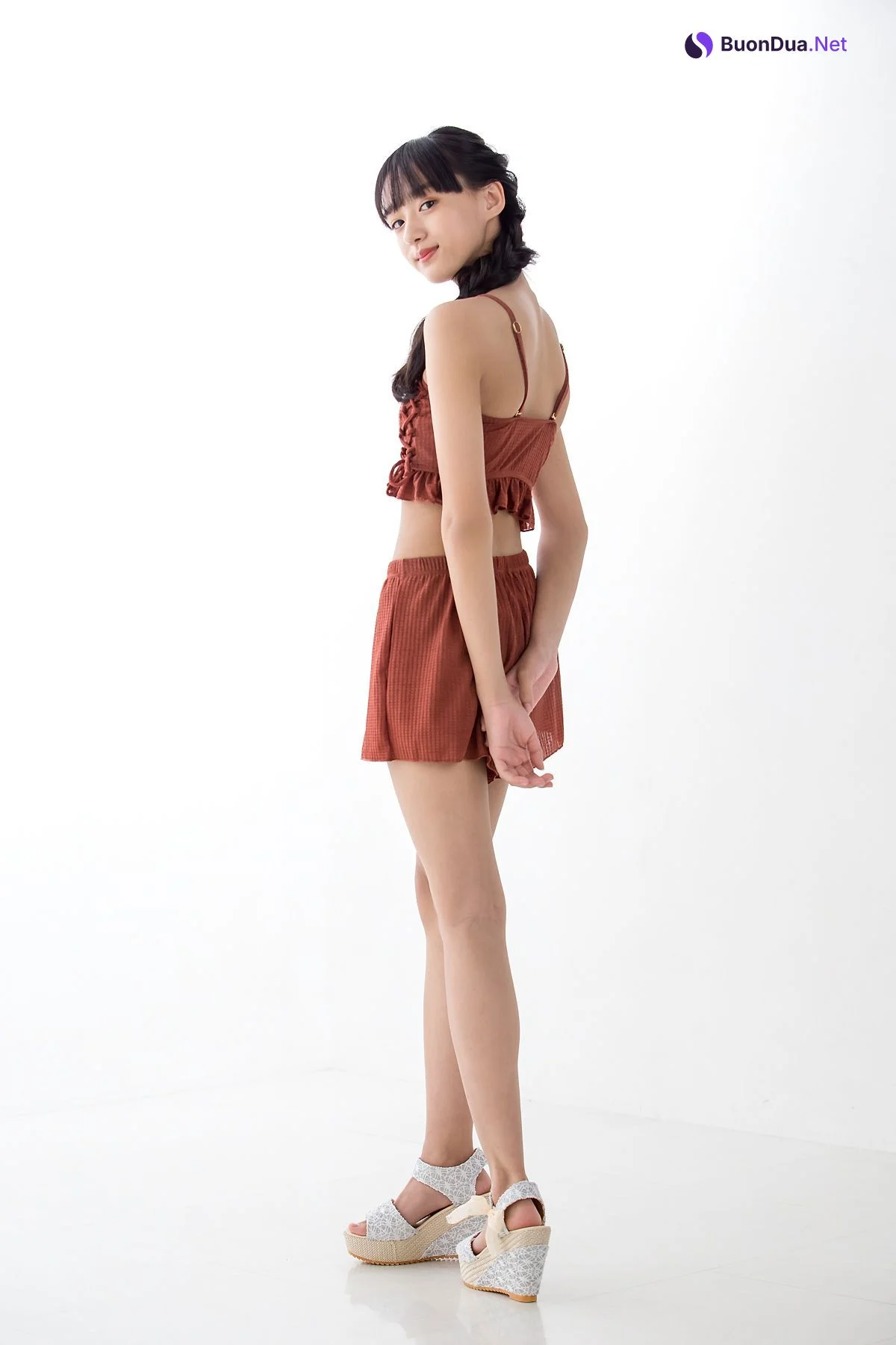 Yuna Sakiyama 咲山ゆな, [Minisuka.tv] 2021.09.23 Fresh-idol Gallery 03 - 写真 12