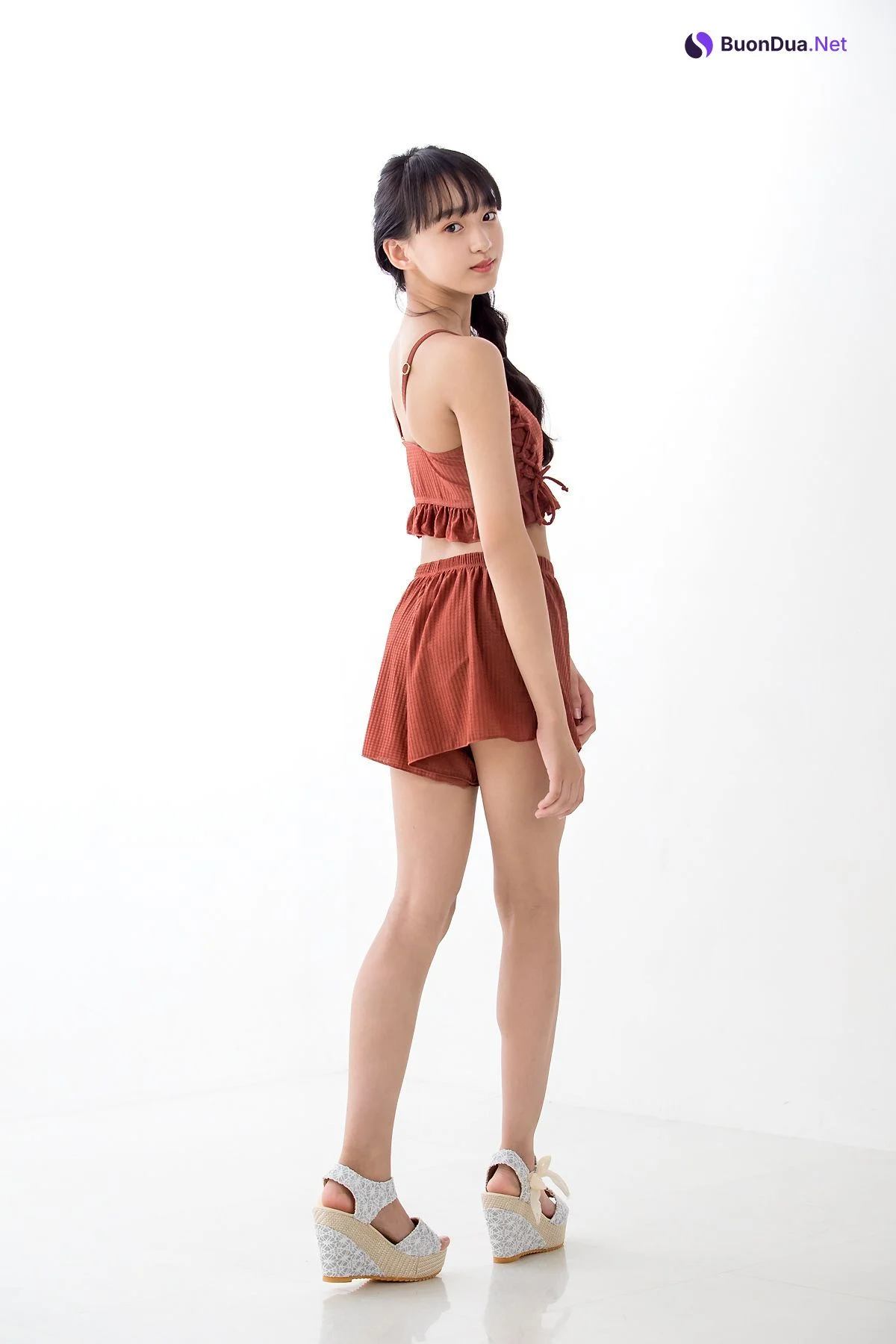 Yuna Sakiyama 咲山ゆな, [Minisuka.tv] 2021.09.23 Fresh-idol Gallery 03 - 写真 13