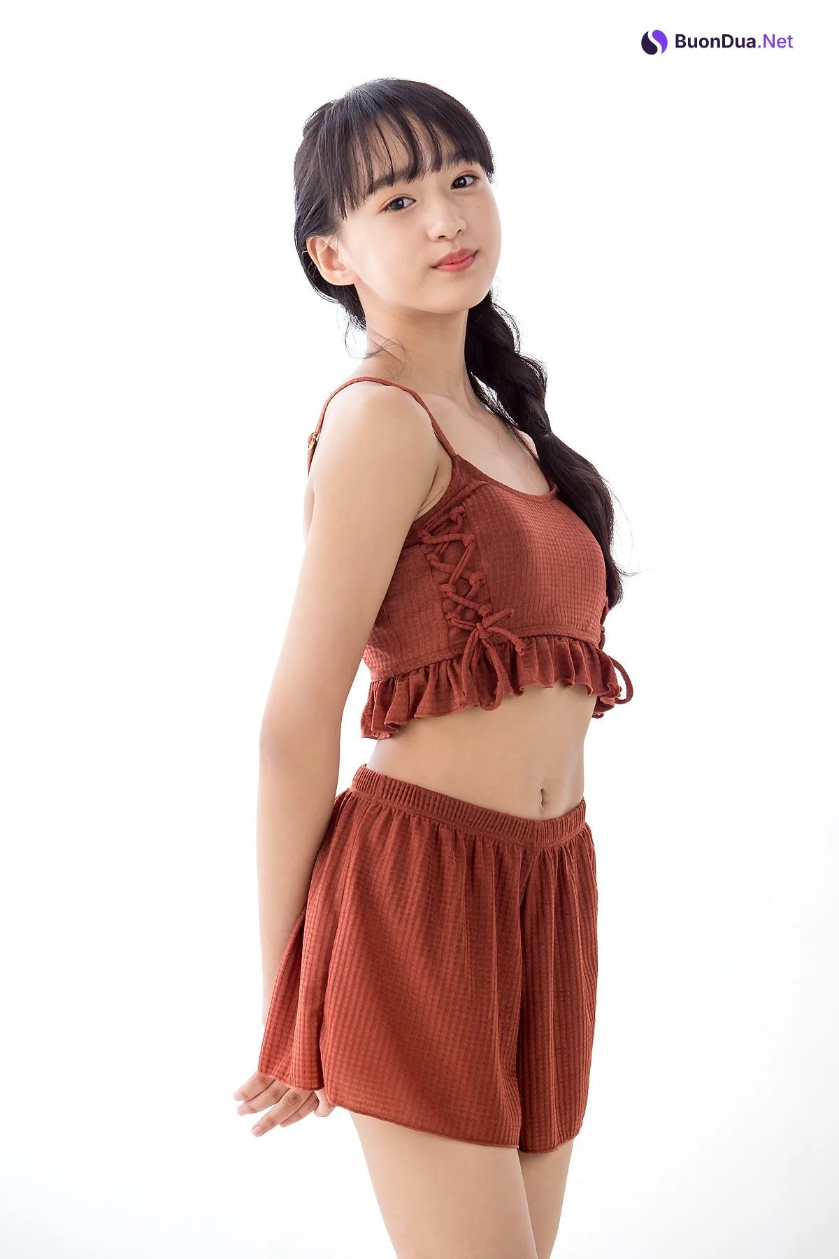 Yuna Sakiyama 咲山ゆな, [Minisuka.tv] 2021.09.23 Fresh-idol Gallery 03 - 写真 15