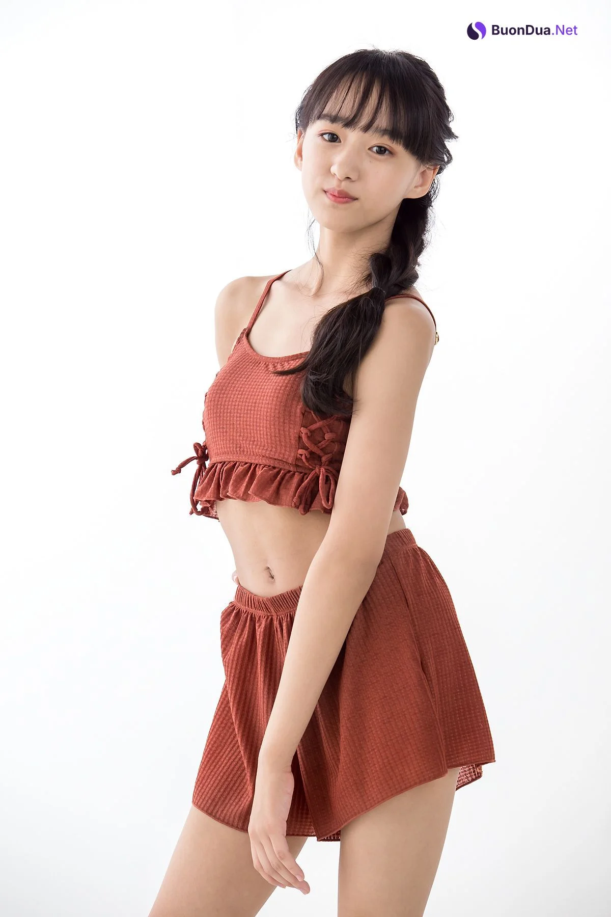 Yuna Sakiyama 咲山ゆな, [Minisuka.tv] 2021.09.23 Fresh-idol Gallery 03 - 写真 16