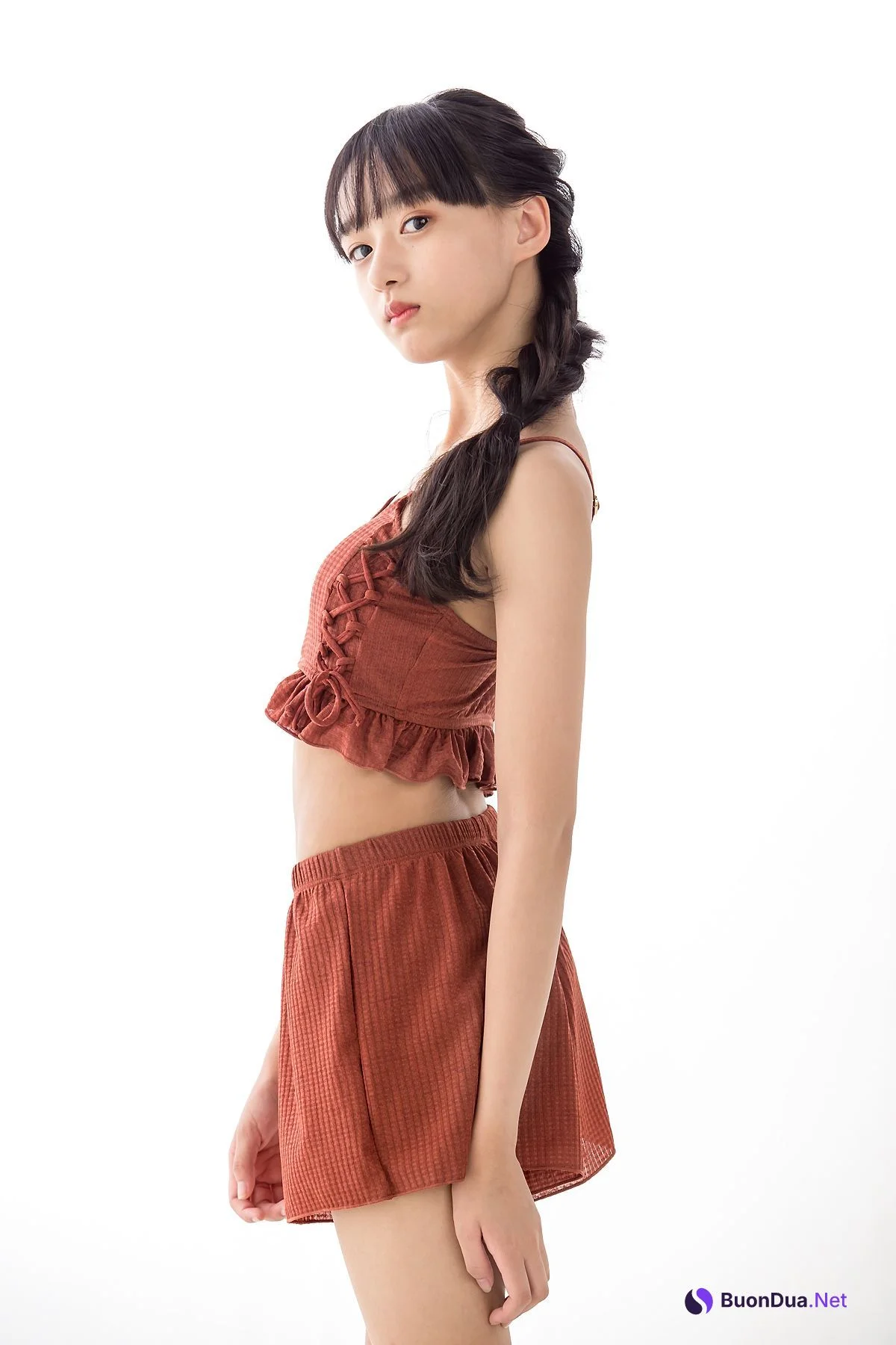Yuna Sakiyama 咲山ゆな, [Minisuka.tv] 2021.09.23 Fresh-idol Gallery 03 - 写真 18