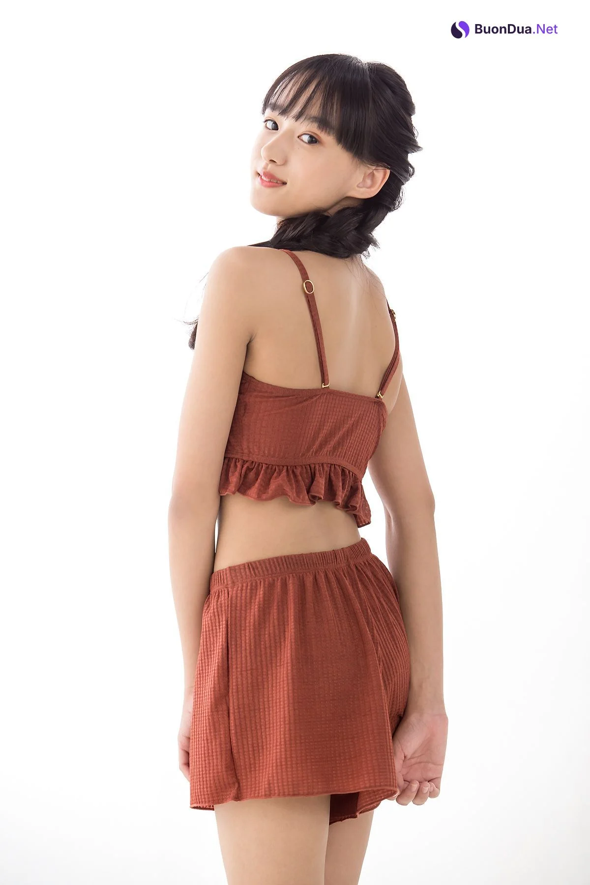 Yuna Sakiyama 咲山ゆな, [Minisuka.tv] 2021.09.23 Fresh-idol Gallery 03 - 写真 19