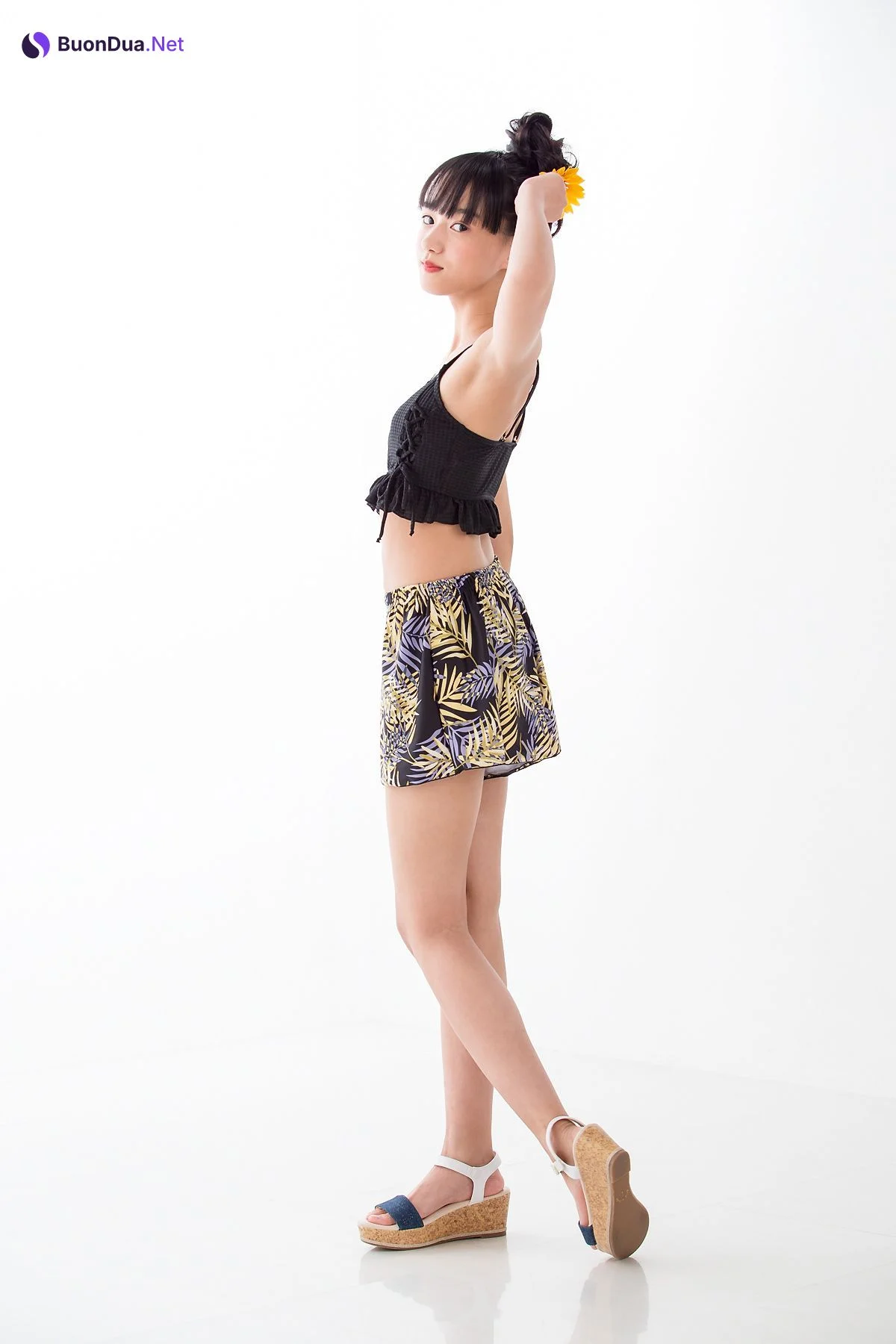 Yuna Sakiyama 咲山ゆな, [Minisuka.tv] 2021.09.30 Fresh-idol Gallery 07 - Photo 12