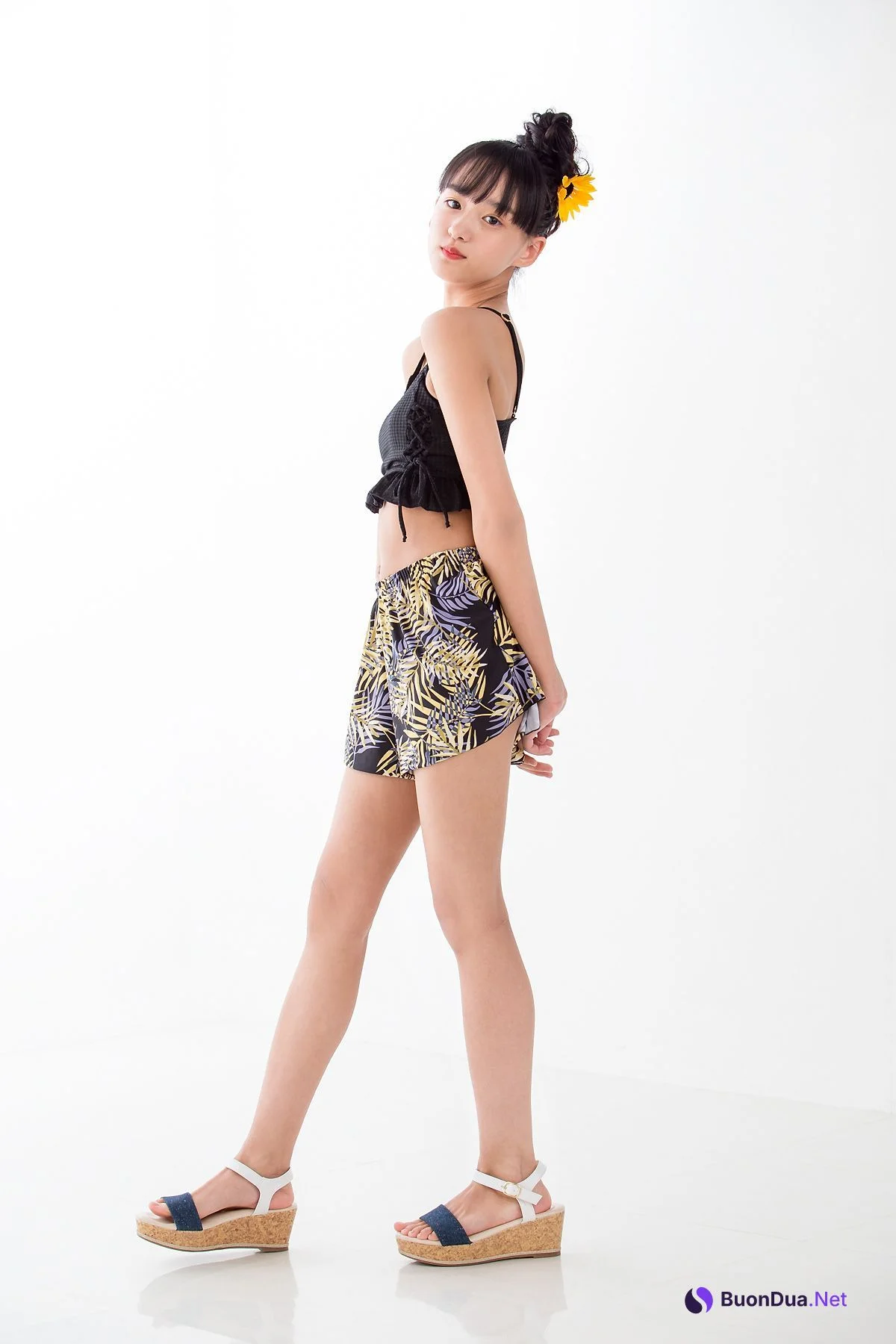 Yuna Sakiyama 咲山ゆな, [Minisuka.tv] 2021.09.30 Fresh-idol Gallery 07 - Photo 16
