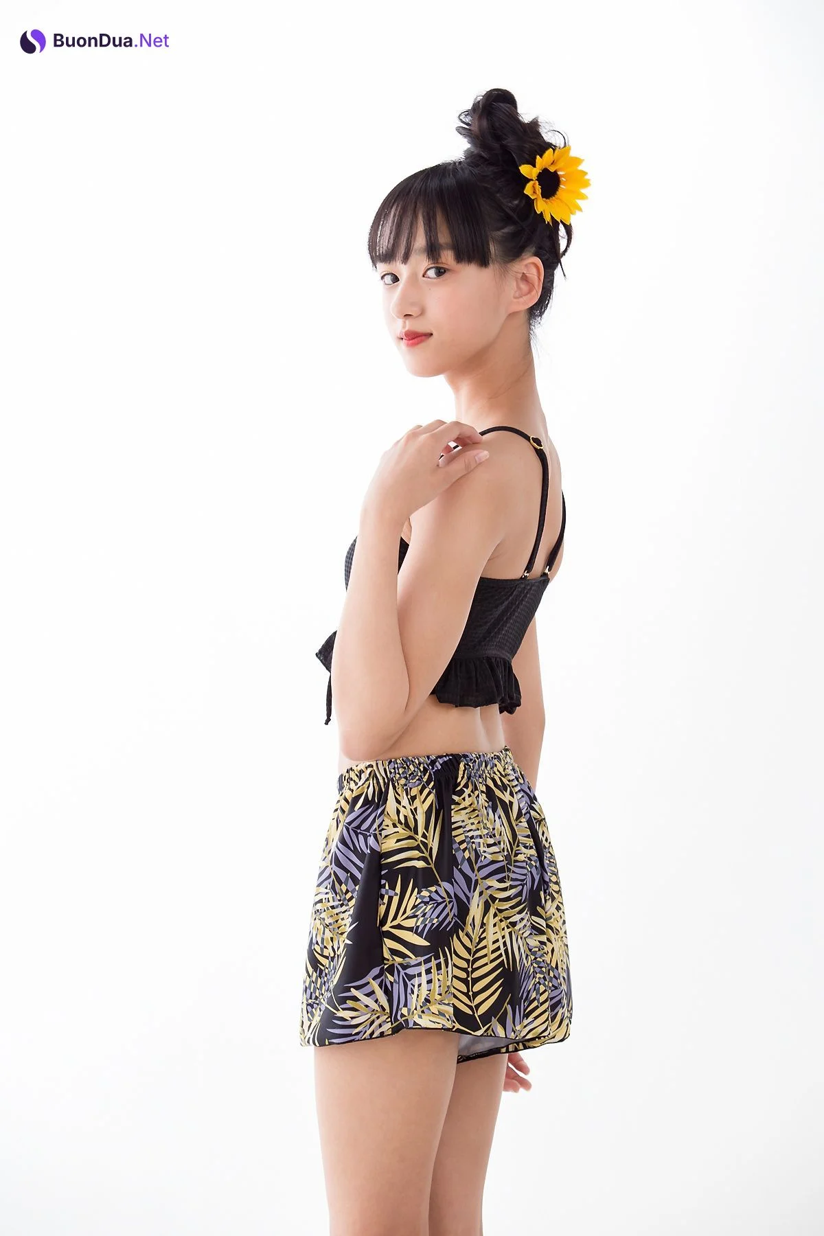 Yuna Sakiyama 咲山ゆな, [Minisuka.tv] 2021.09.30 Fresh-idol Gallery 07 - Photo 17