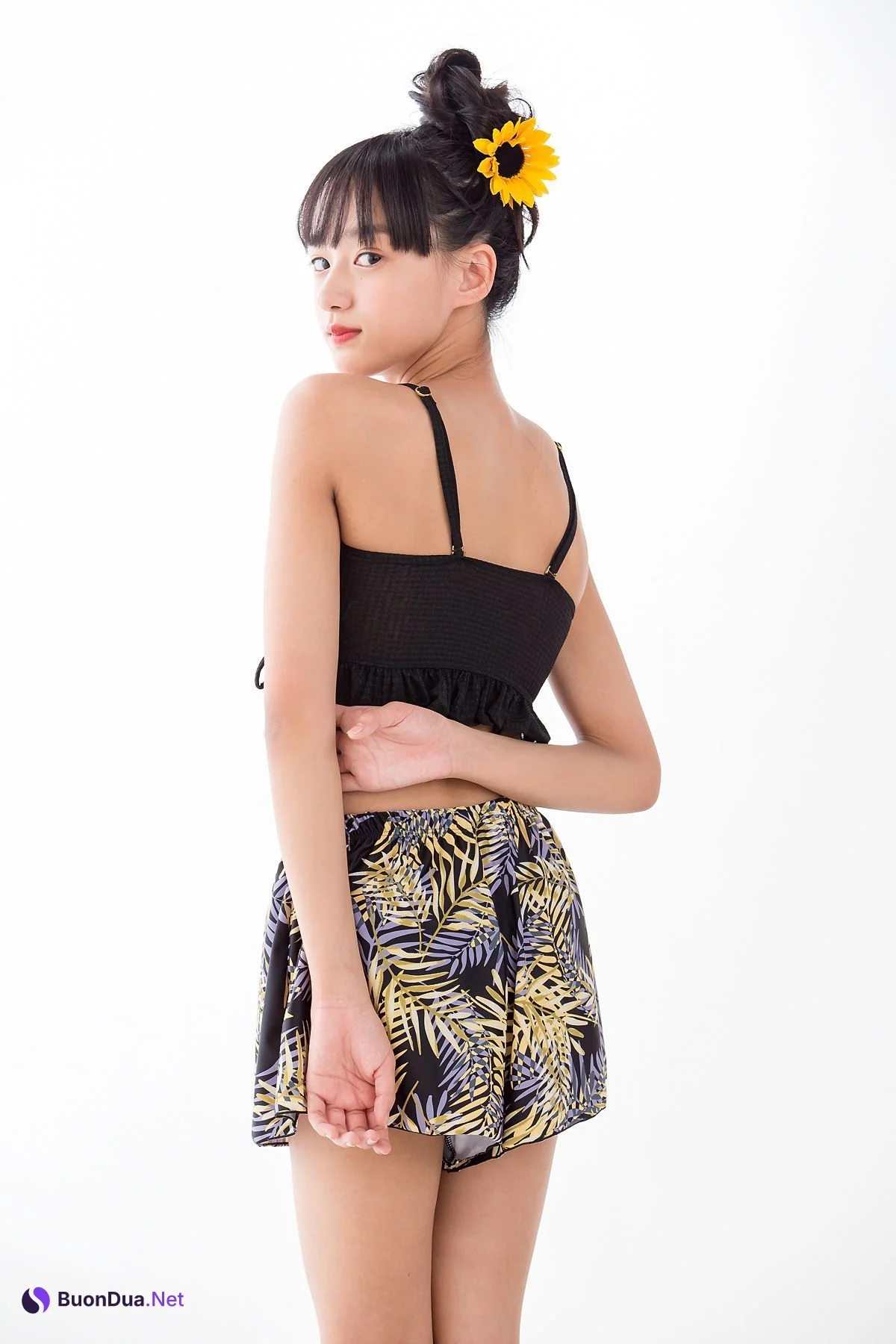 Yuna Sakiyama 咲山ゆな, [Minisuka.tv] 2021.09.30 Fresh-idol Gallery 07 - Photo 18